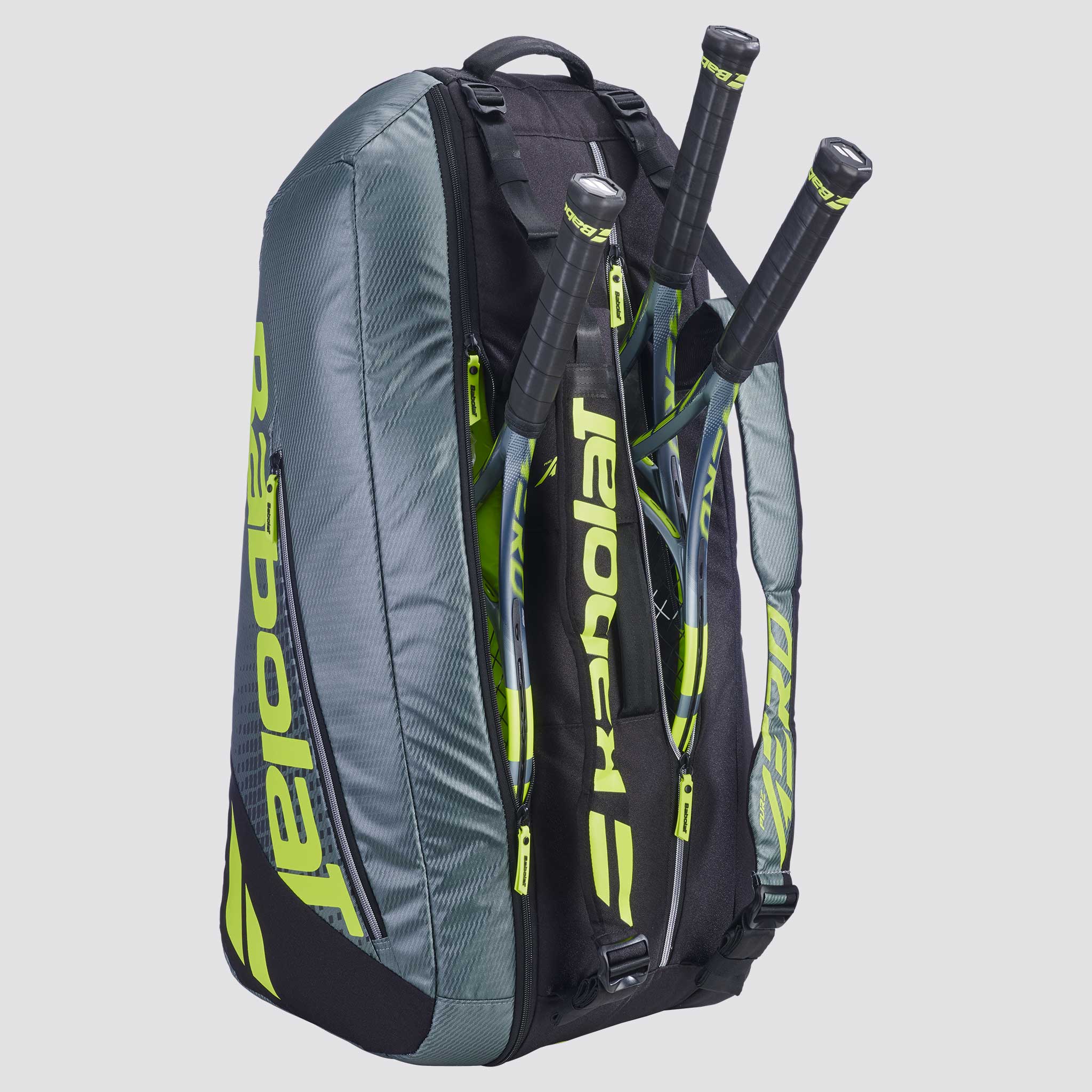 Babolat Pure Aero 6 Racquet Bag 2026 – Holabird Sports