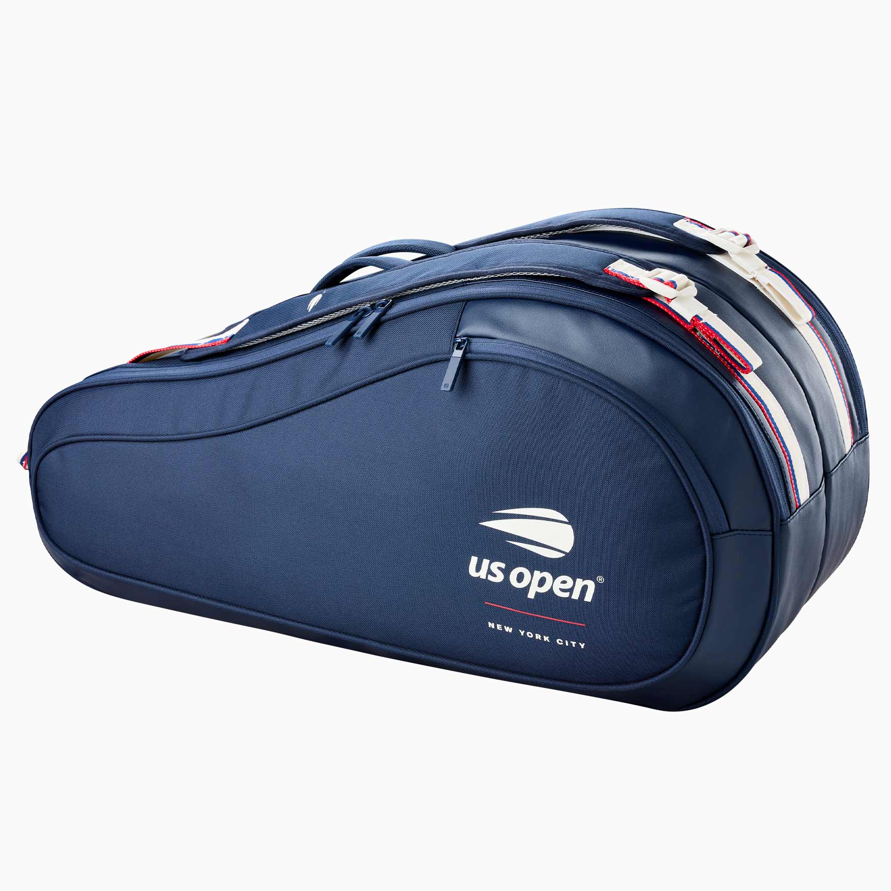 Wilson US Open 2026 6 Pack Racket Bag
