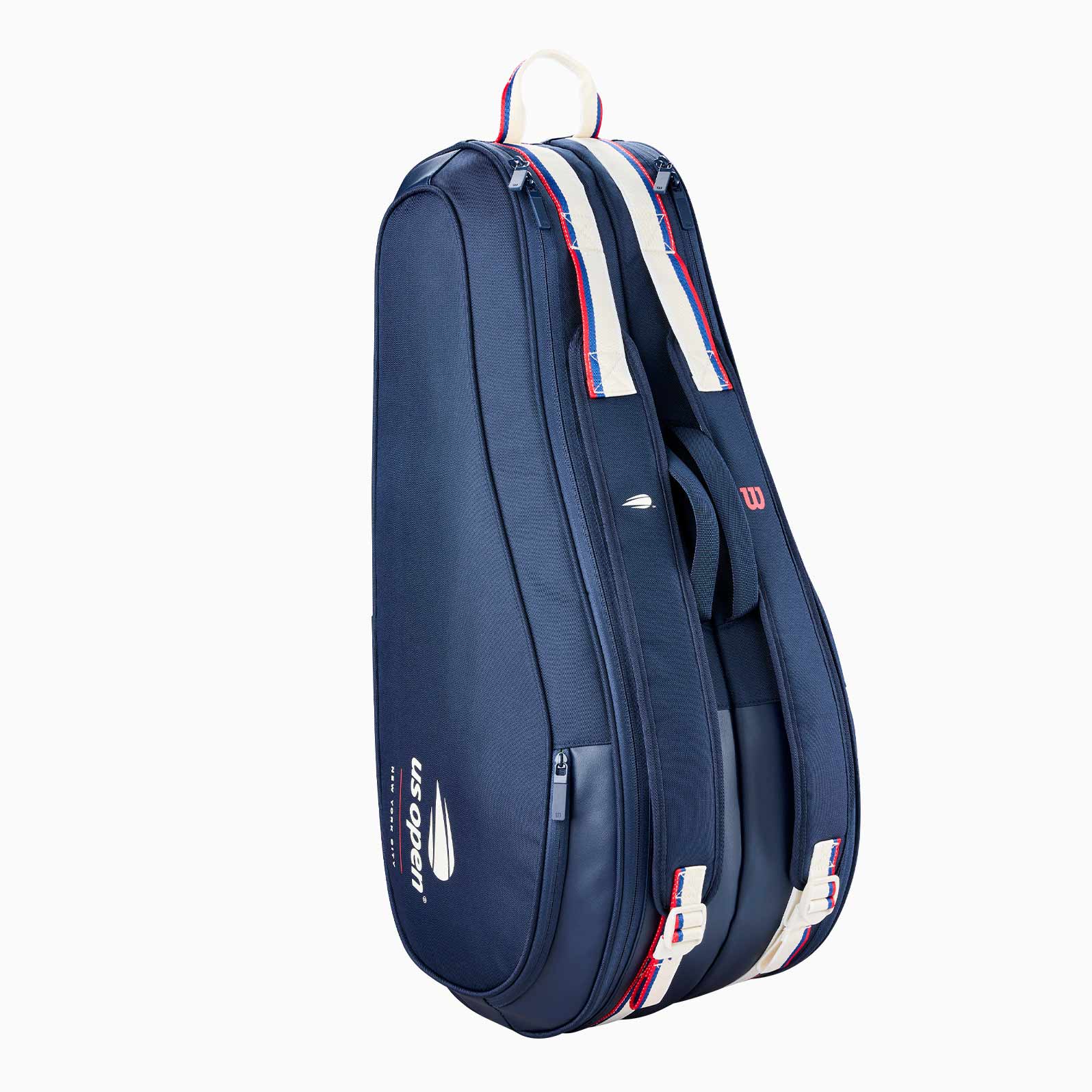 Wilson US Open 2026 6 Pack Racket Bag