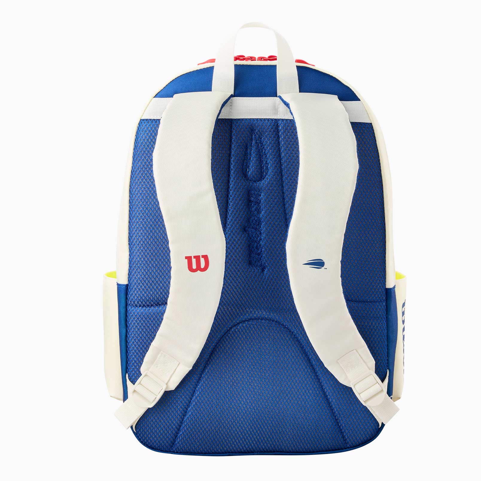 Wilson US Open 2026 Team Backpack White