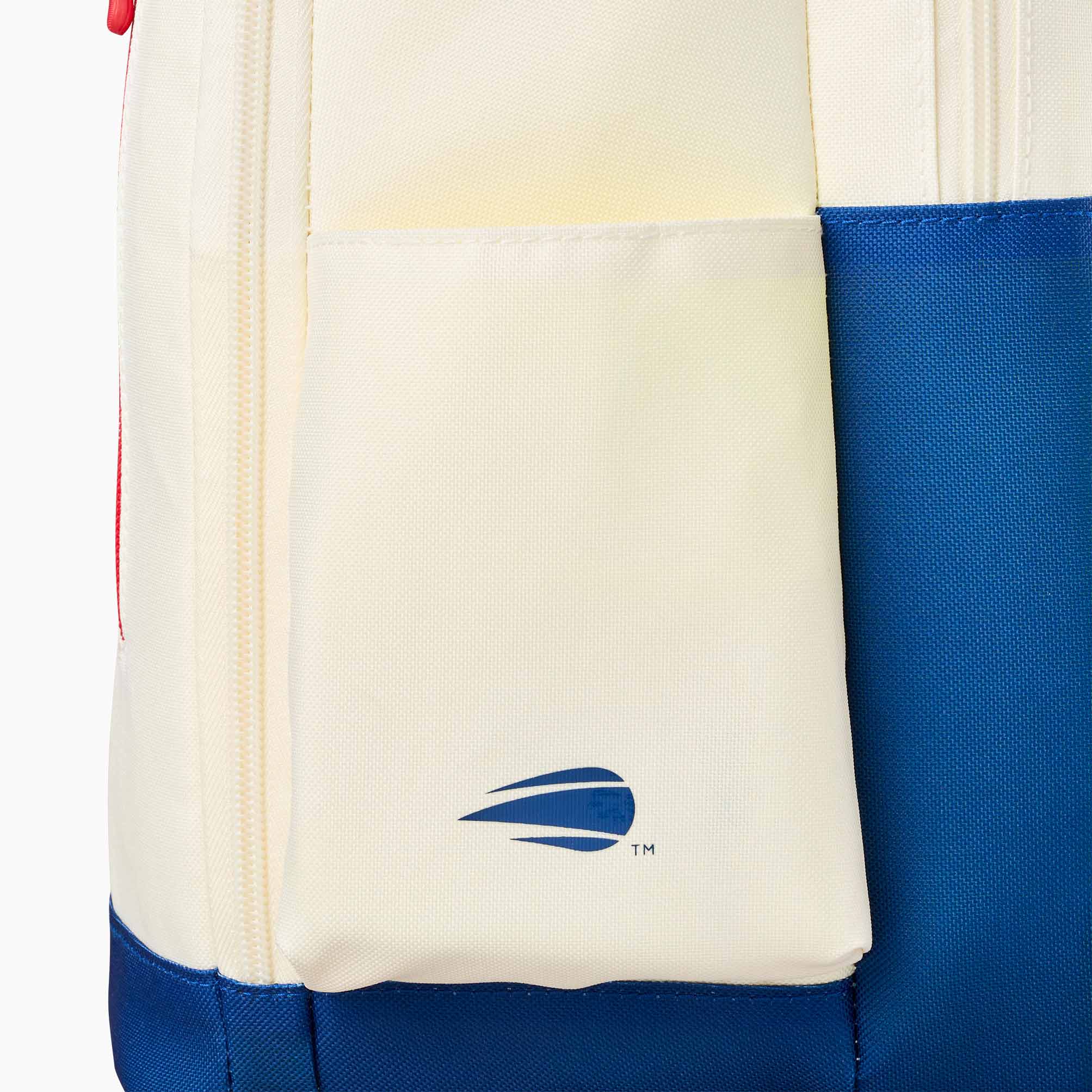 Wilson US Open 2026 Team Backpack White
