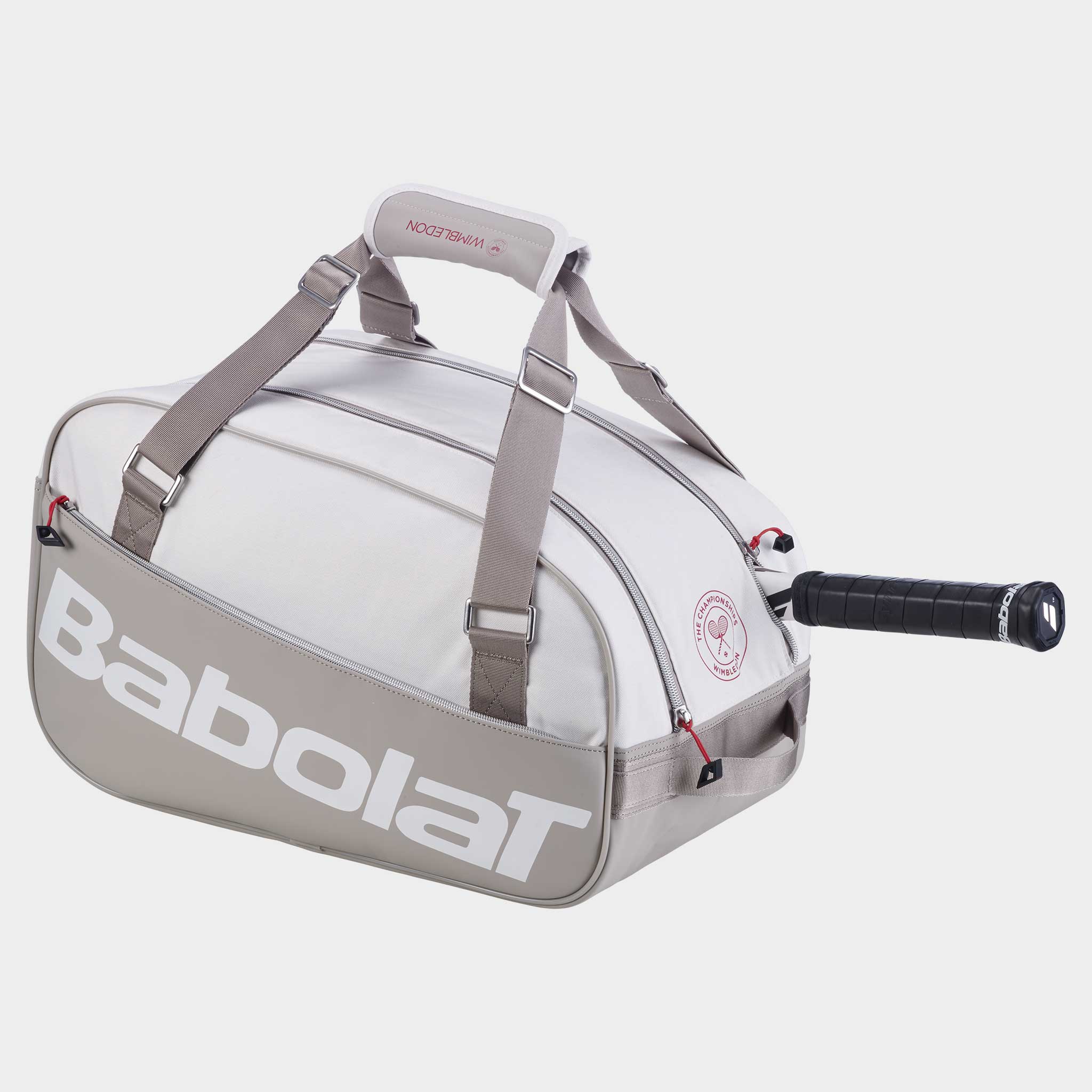 Babolat Court S Bag Wimbledon 2026 – Holabird Sports