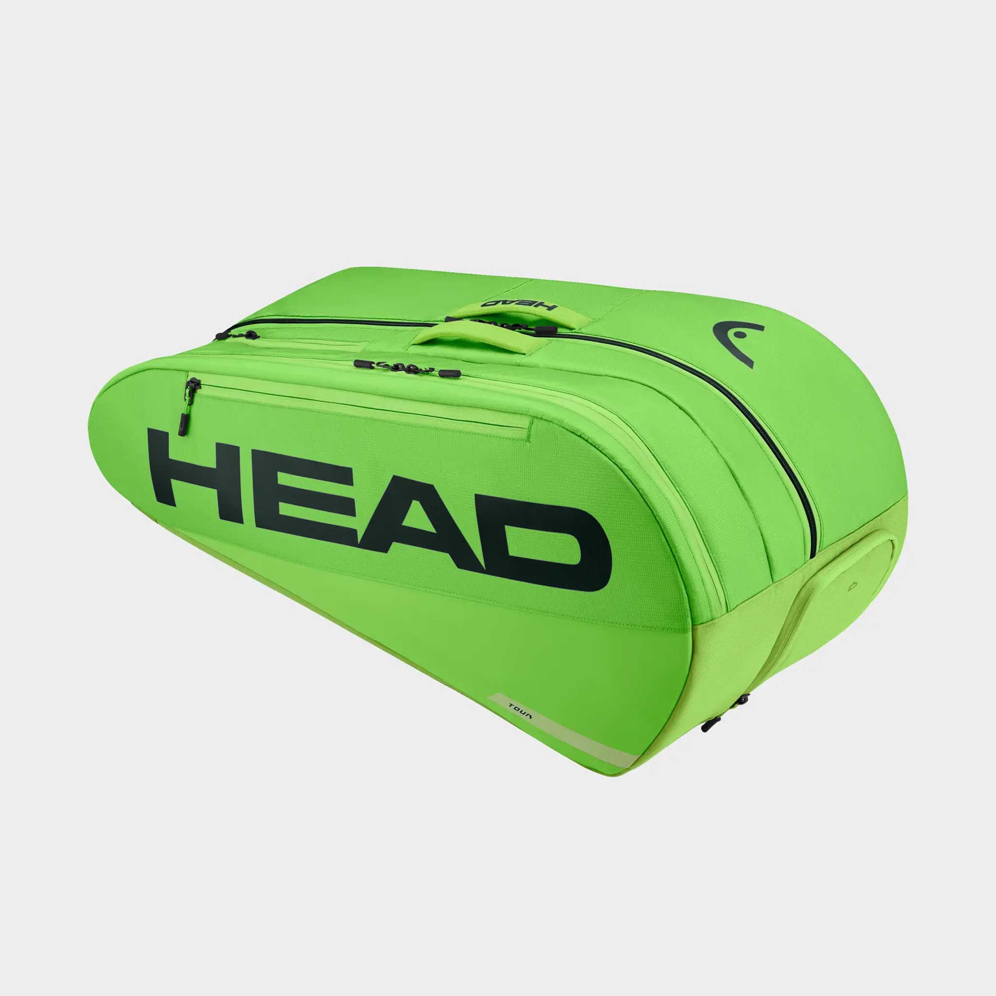 HEAD Tour Racquet Bag L 9 Pack Slime Green