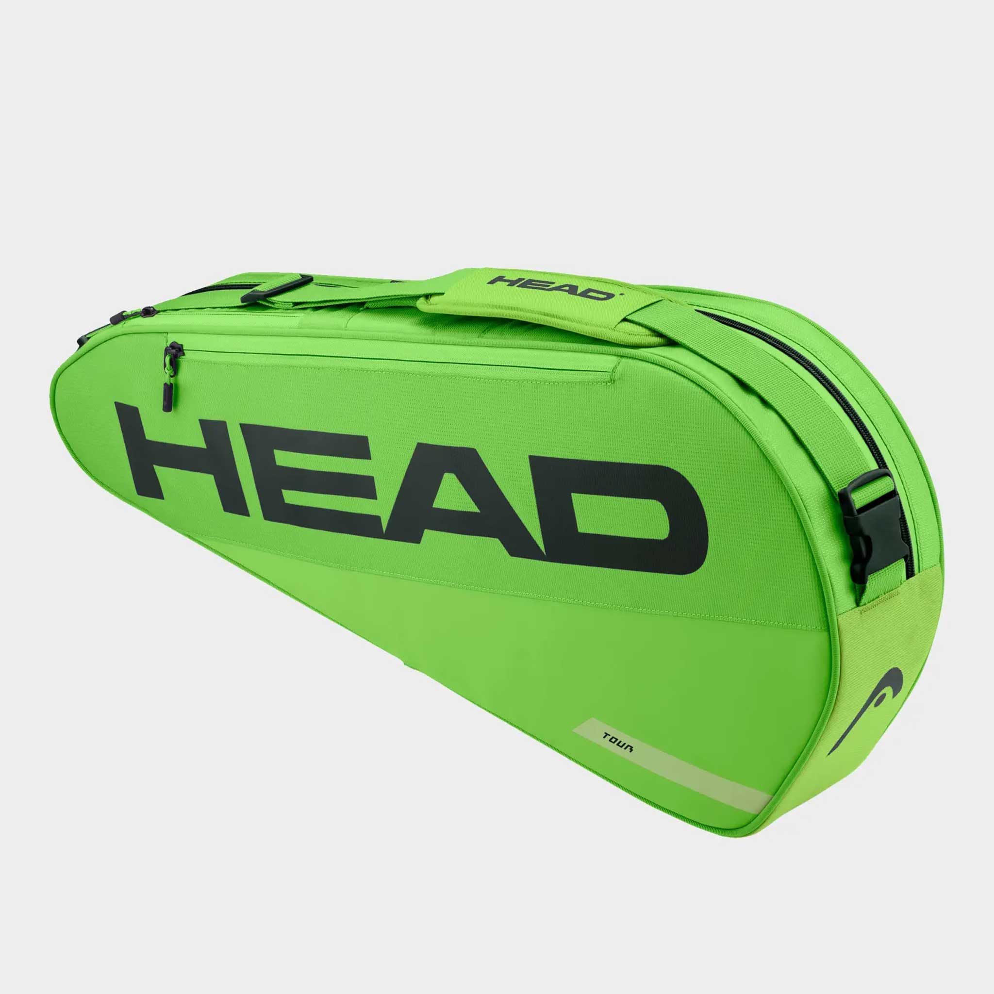HEAD Racquet Bag S 3 Pack Slime Green