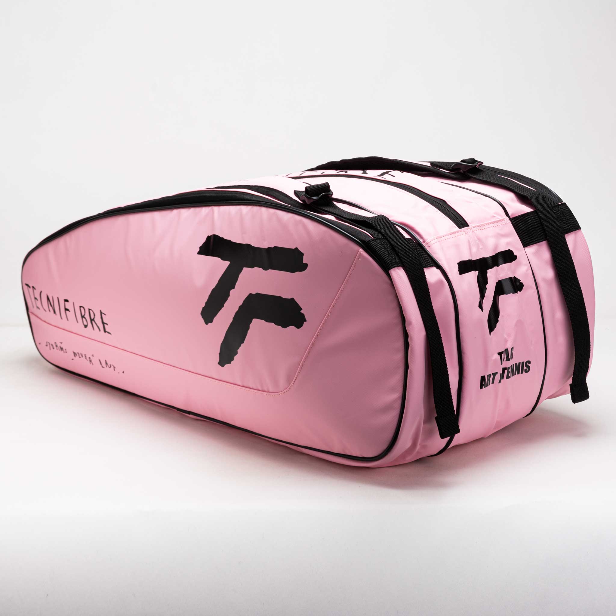 Tecnifibre Tour Endurance AxT Pink 12R