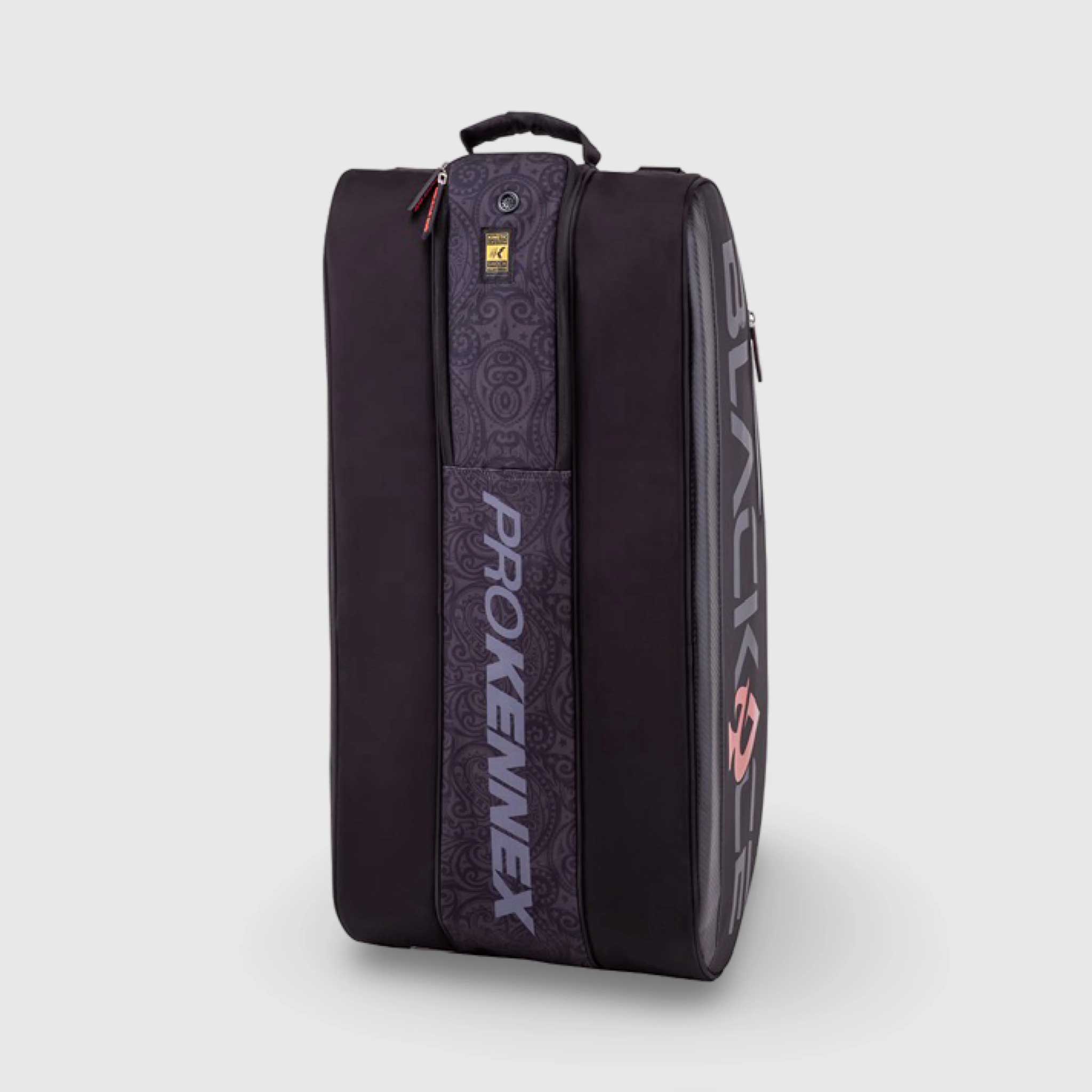 ProKennex Ace Station 12 Pack Bag Black/Red