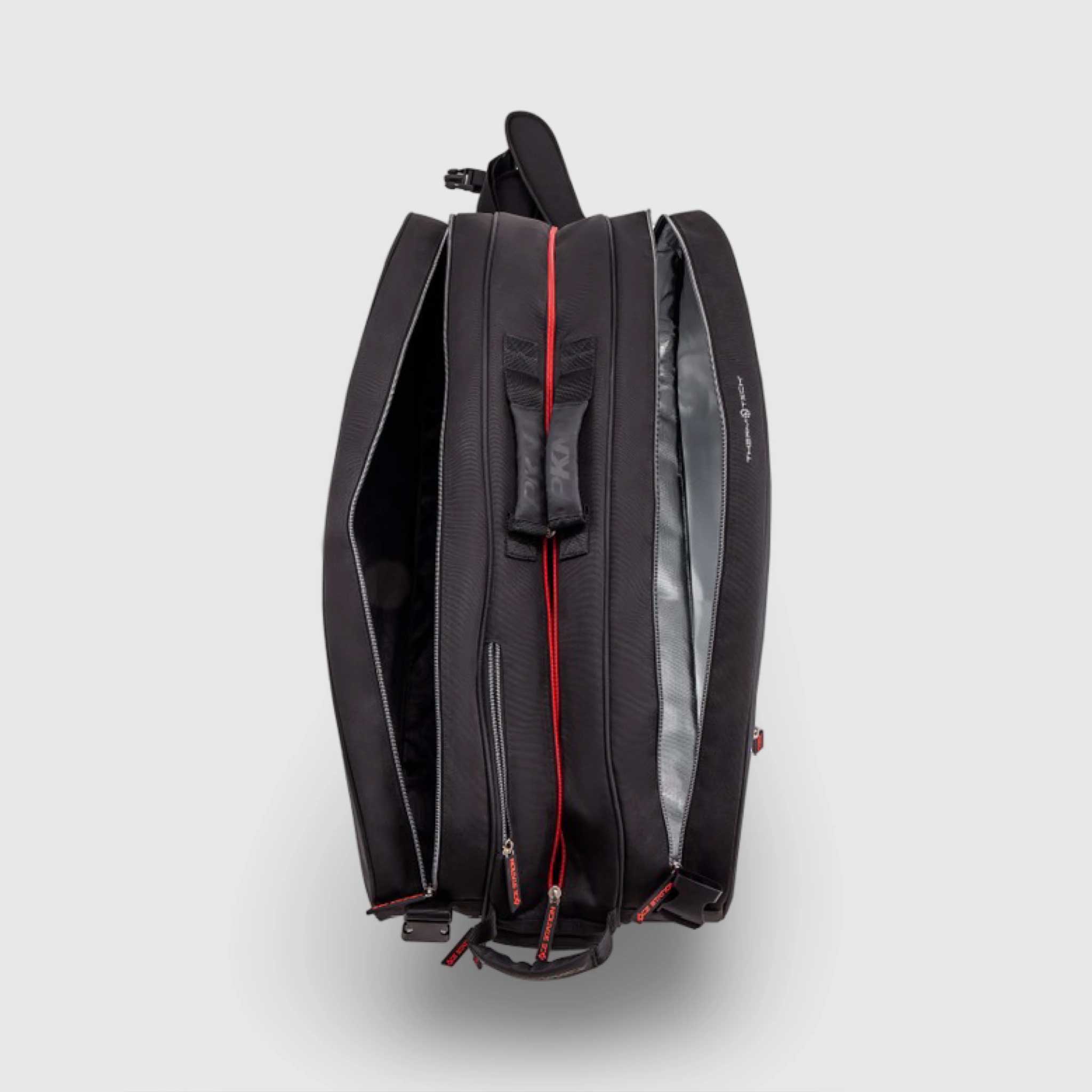 ProKennex Ace Station 12 Pack Bag Black/Red
