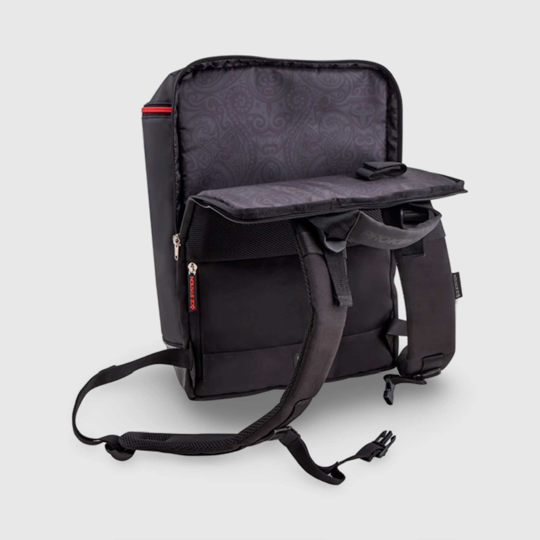 ProKennex Ace Station Backpack Black/Red