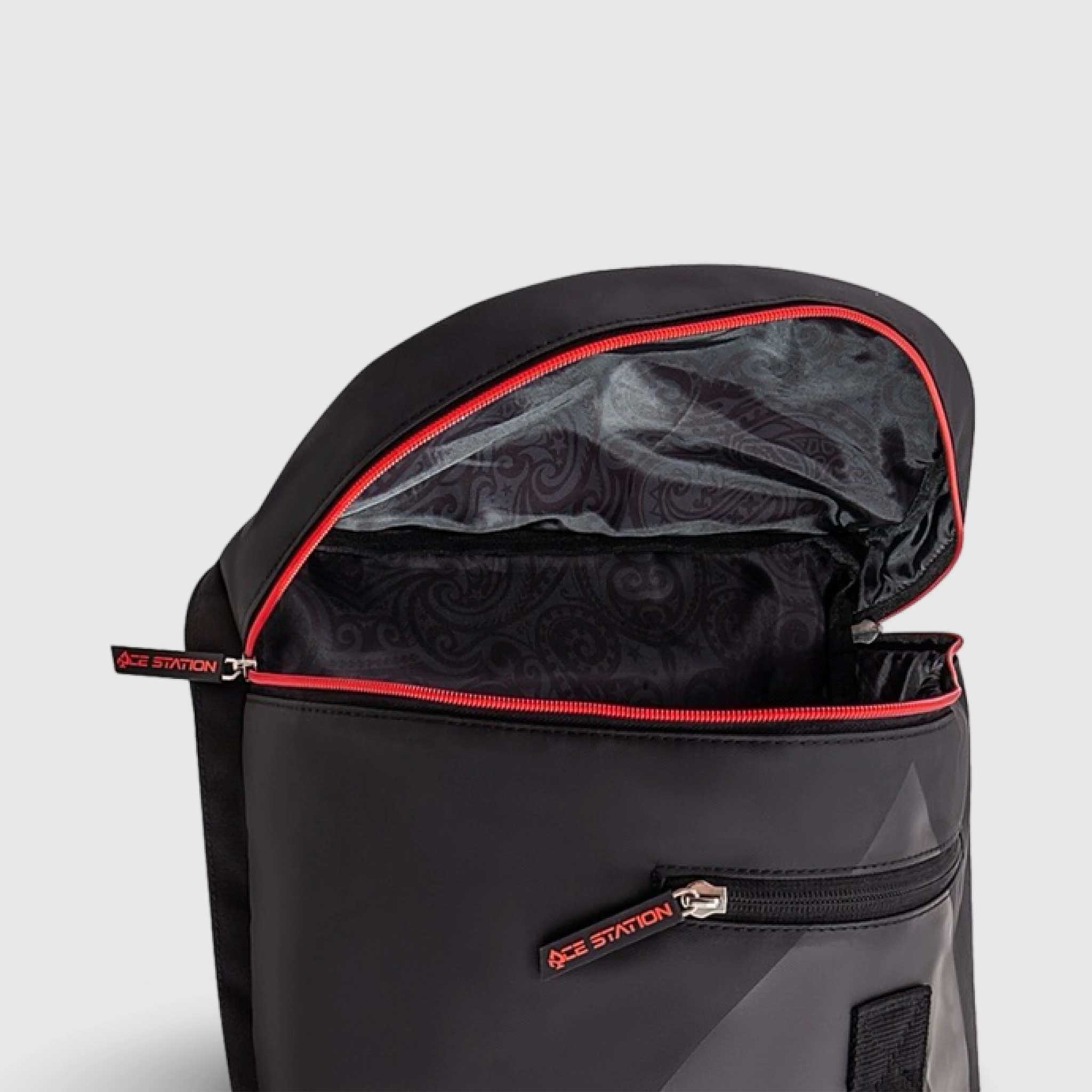 ProKennex Ace Station Backpack Black/Red