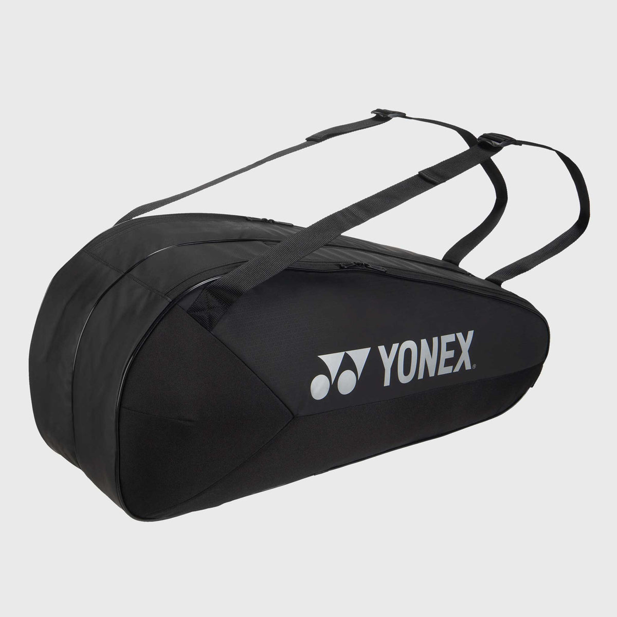 Yonex Team 6 Pack Racquet Bag Black