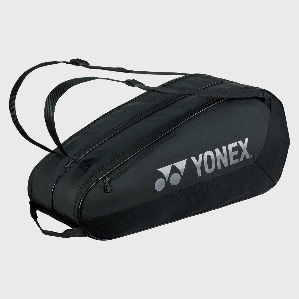 Yonex Team 6 Pack Racquet Bag Black