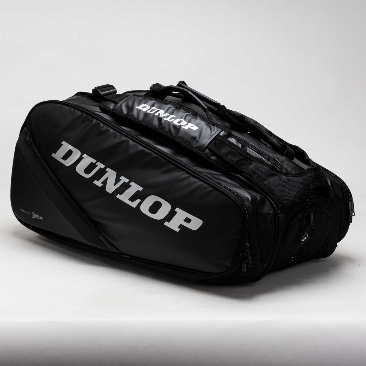 Dunlop Pro 12 Racket Bag Black