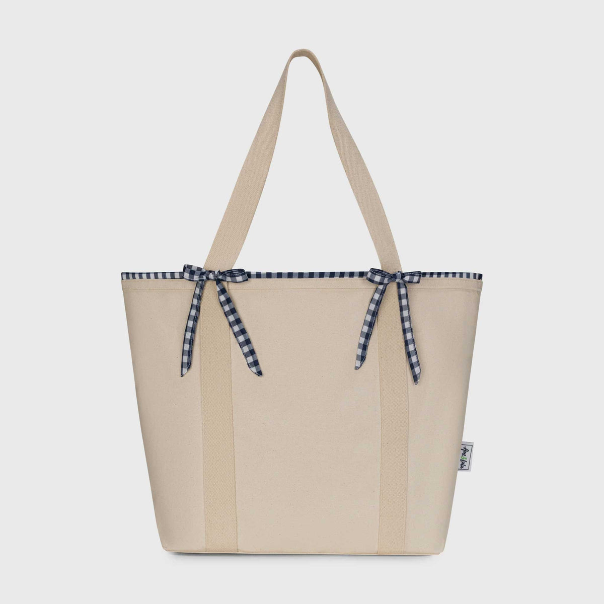 Ame & Lulu Tennis Tie Tote