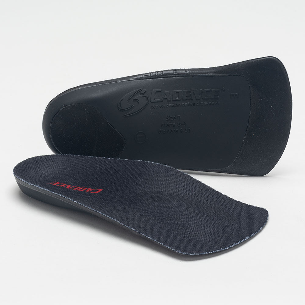 Cadence shoe inserts hotsell
