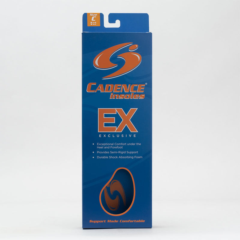 Cadence EX Insoles