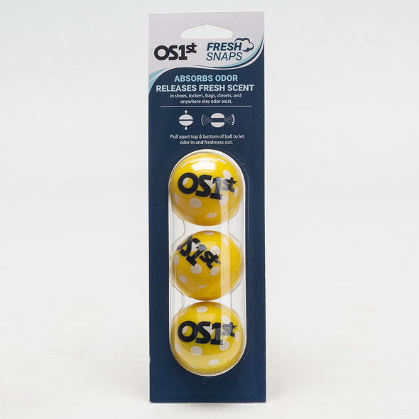 OS1st Fresh Snaps Deodorizing Ball (3 Pack)