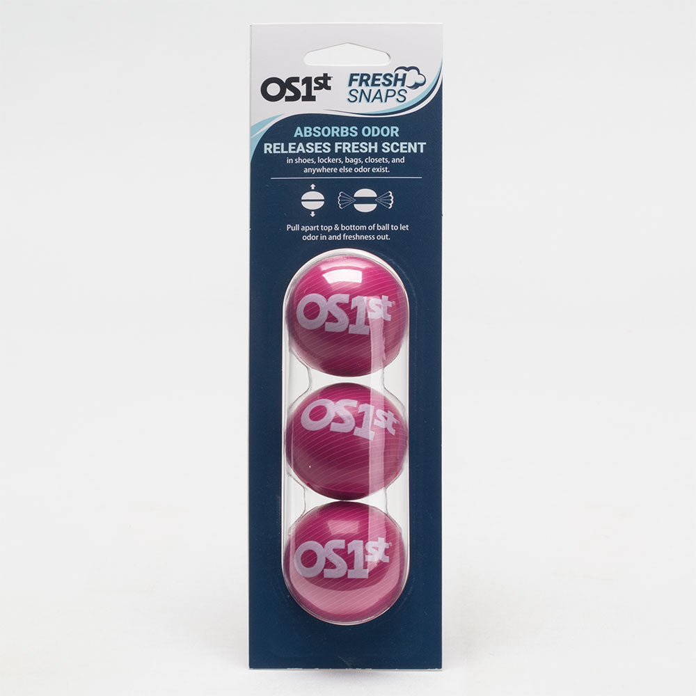 OS1st Fresh Snaps Deodorizing Ball (3 Pack)