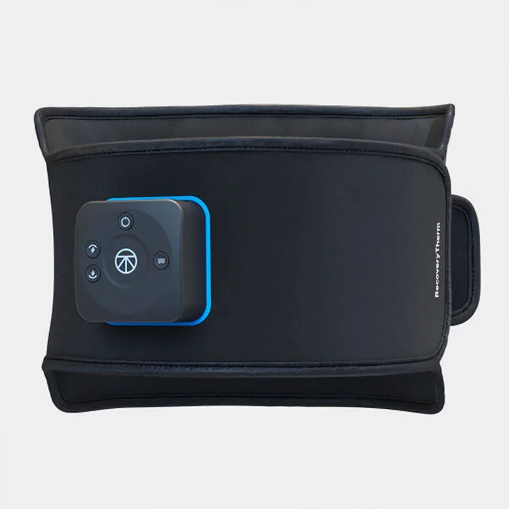 Therabody RecoveryTherm Hot Wrap - Back