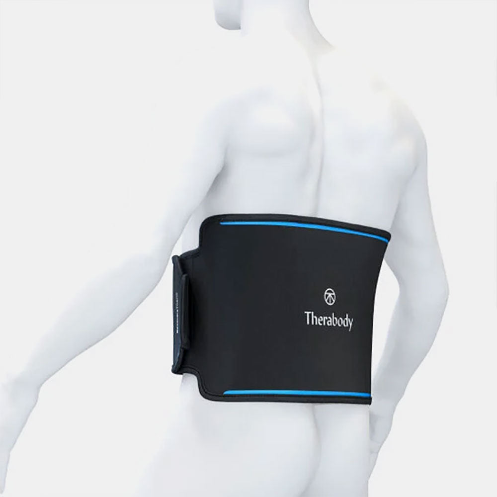 Therabody RecoveryTherm Hot Wrap - Back