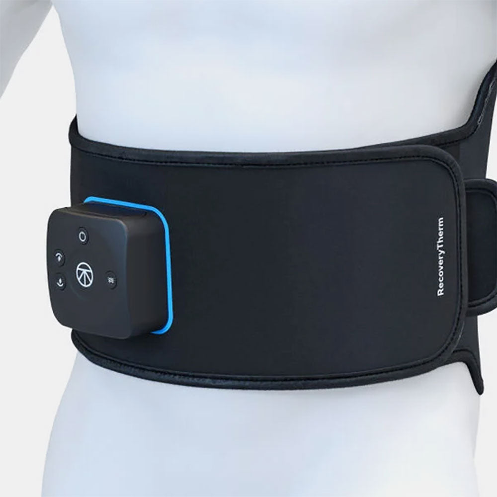 Therabody RecoveryTherm Hot Wrap - Back