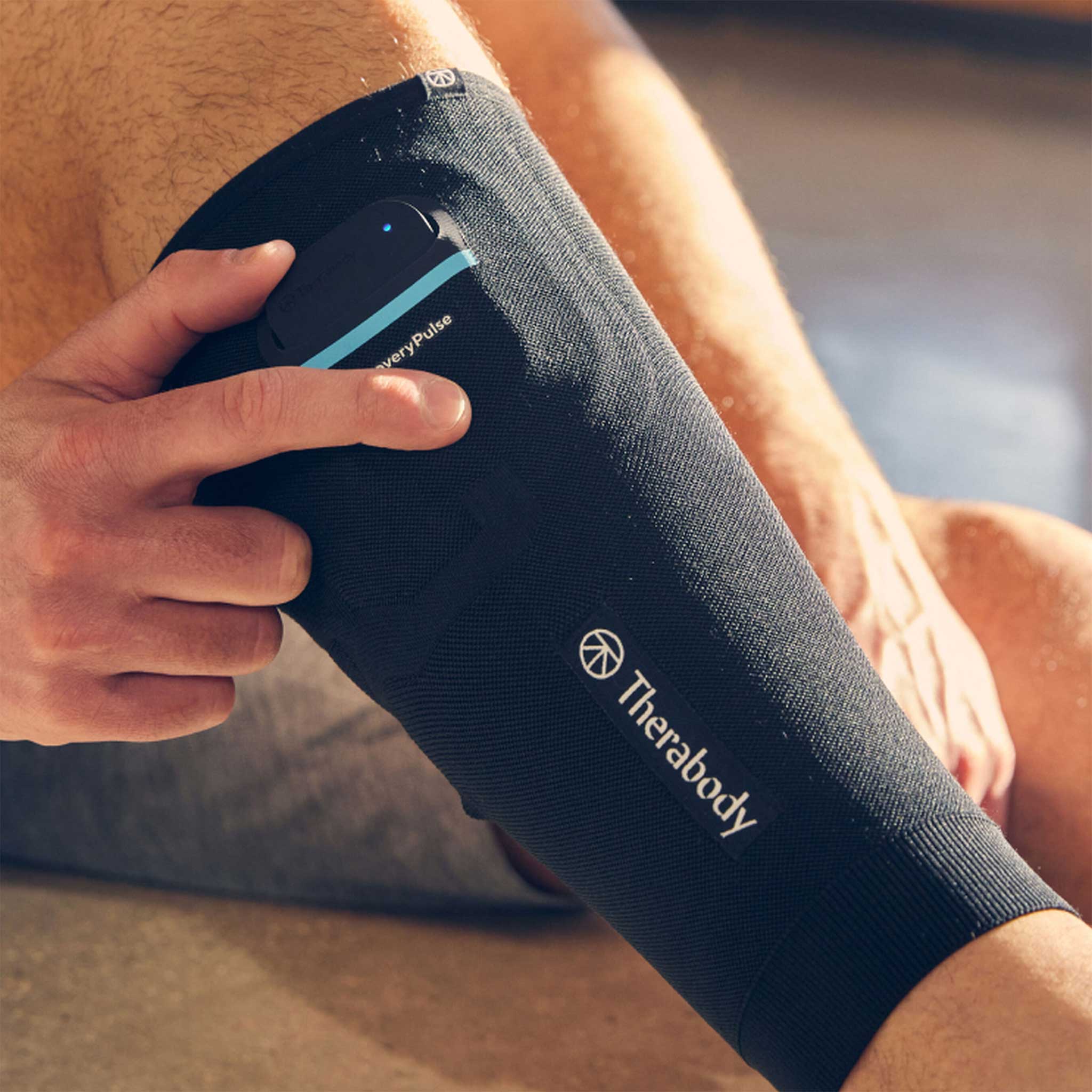 Therabody RecoveryPulse Calf Sleeve