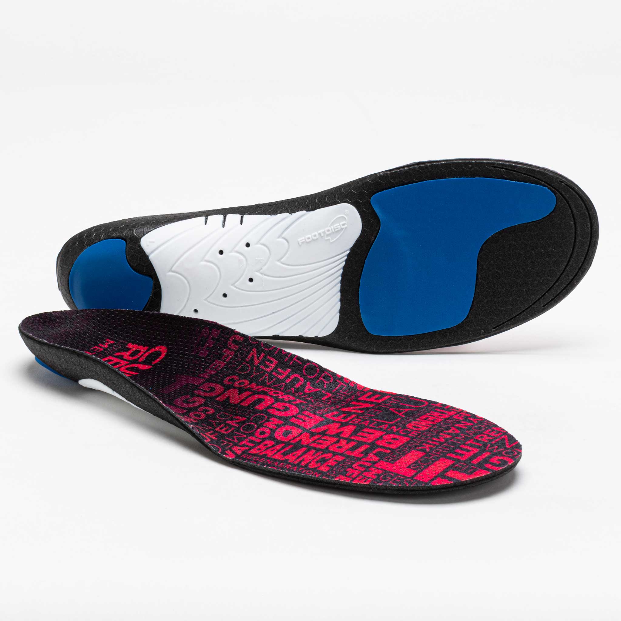 currex Metpad Low Profile Insole