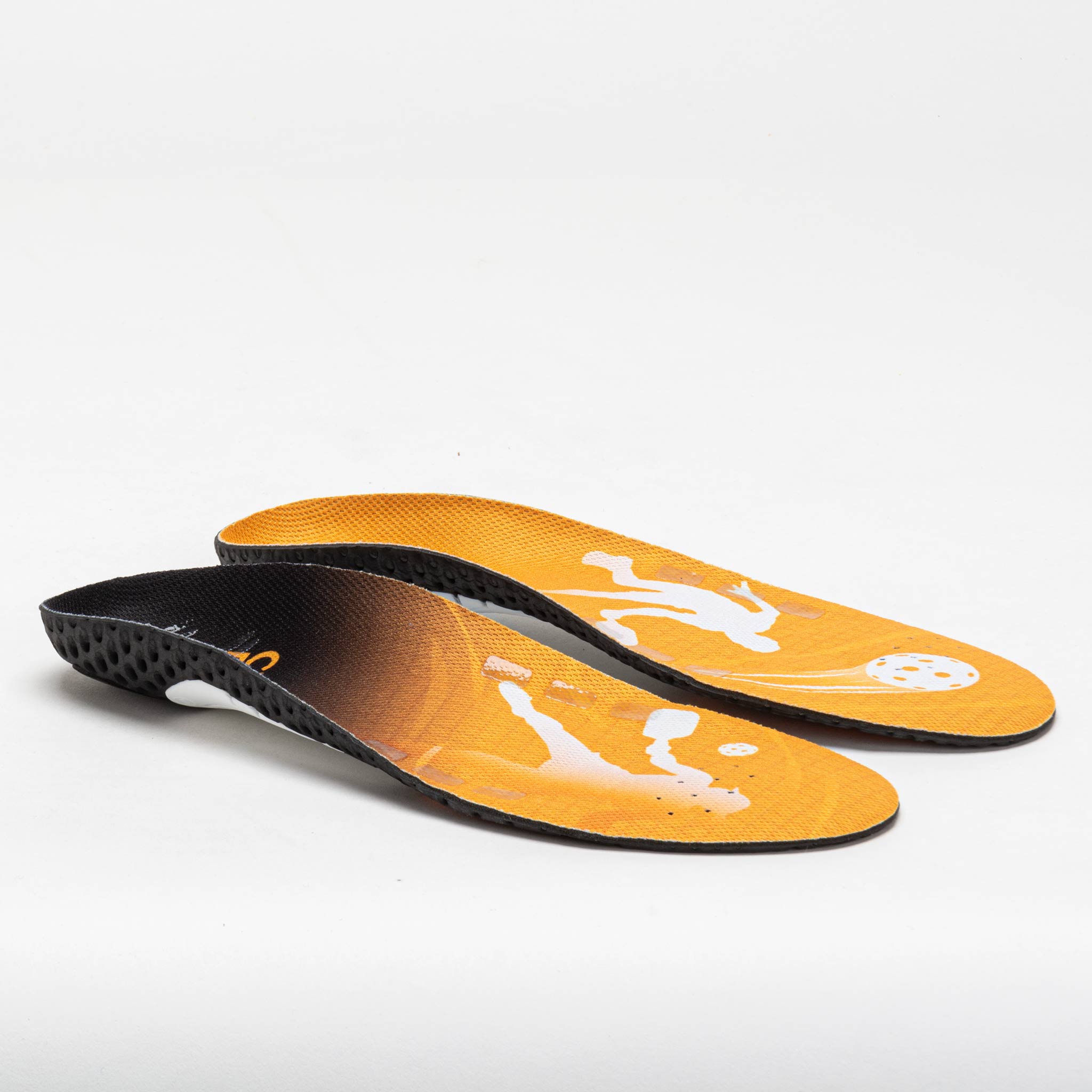 currex PickleballPro Medium Profile Insole