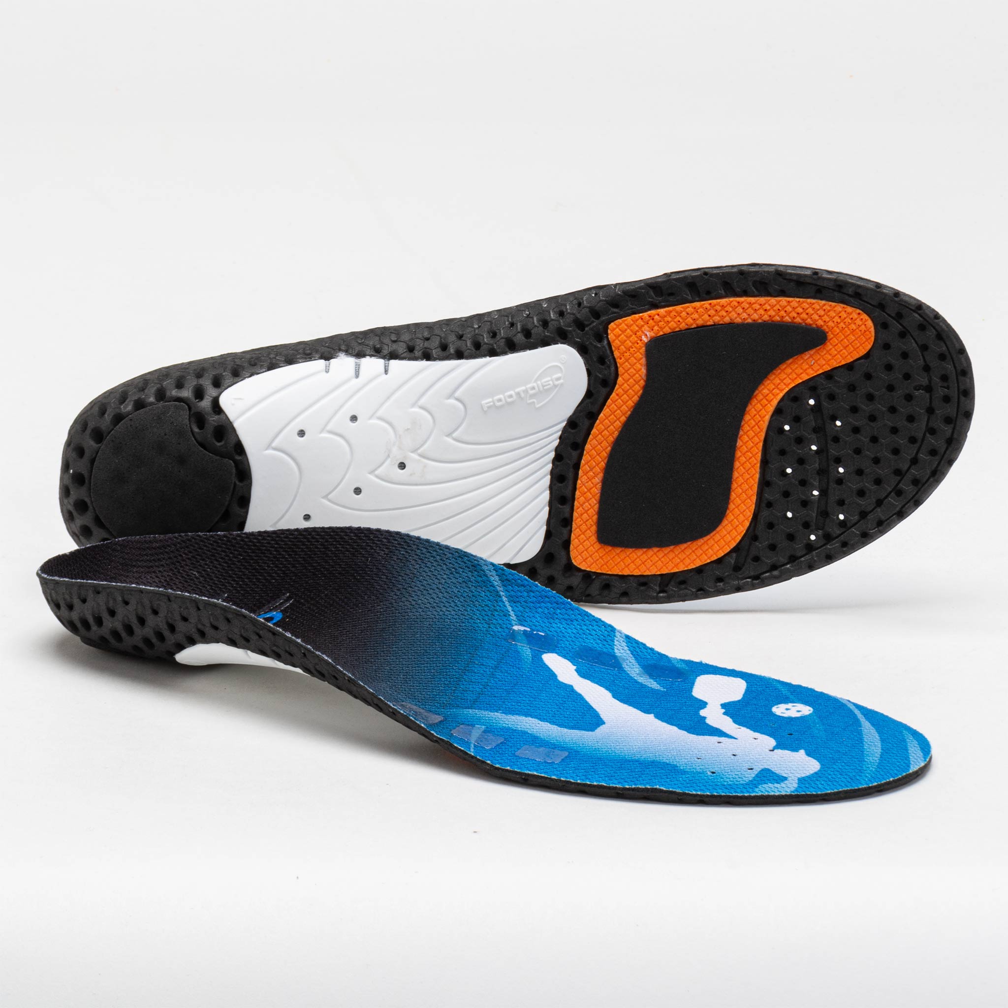 Currex Profile Compression currex PickleballPro High Profile Insole – Holabird Sports