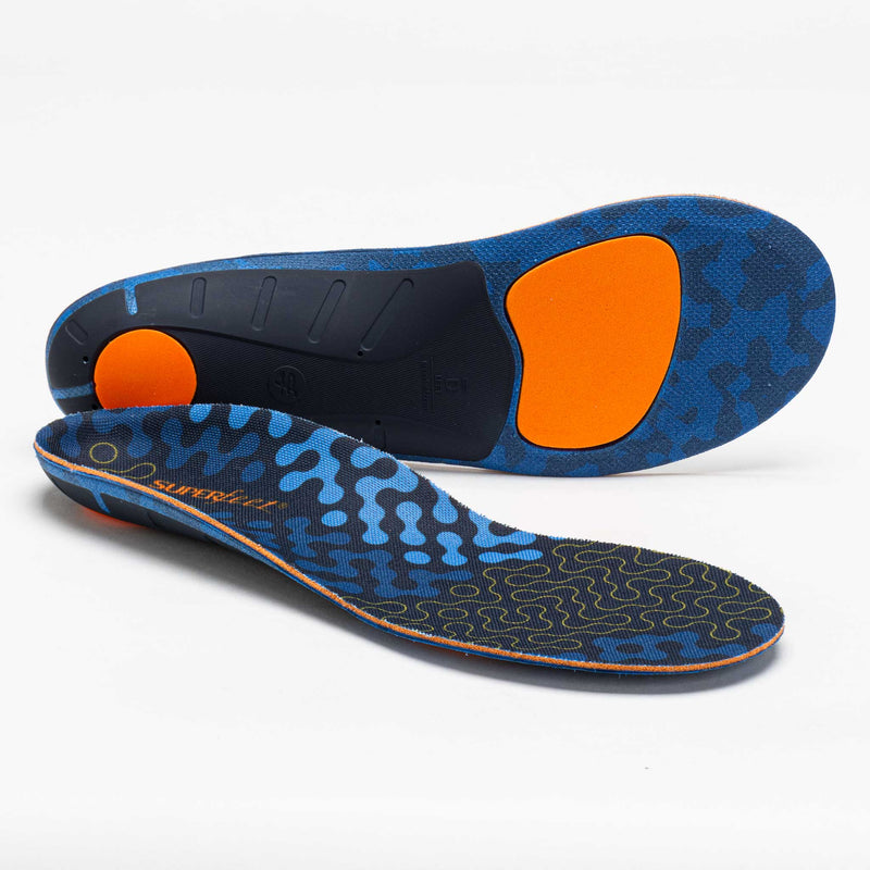 Superfeet RUN Cushion Medium Arch