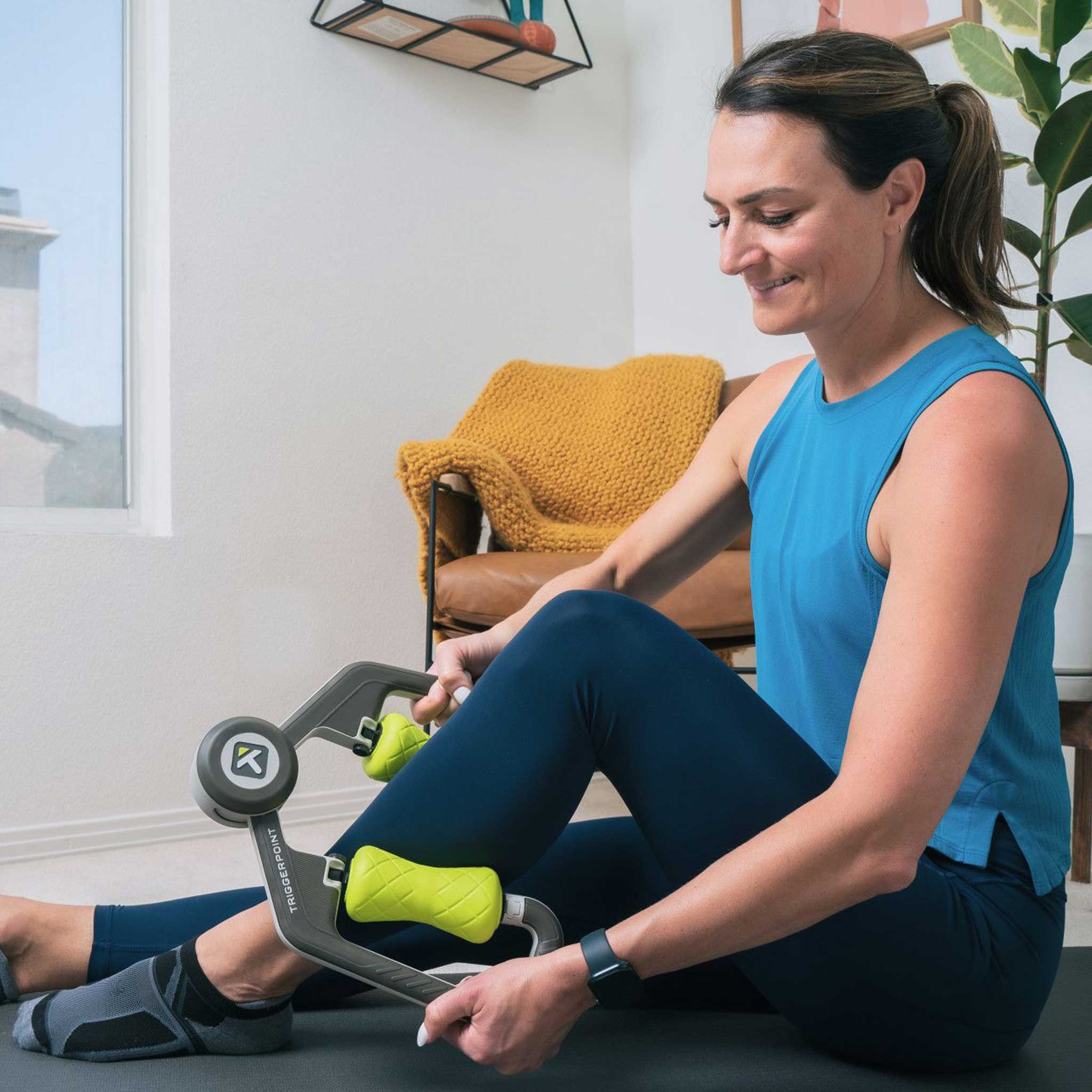TriggerPoint Fuse Massager – Holabird Sports