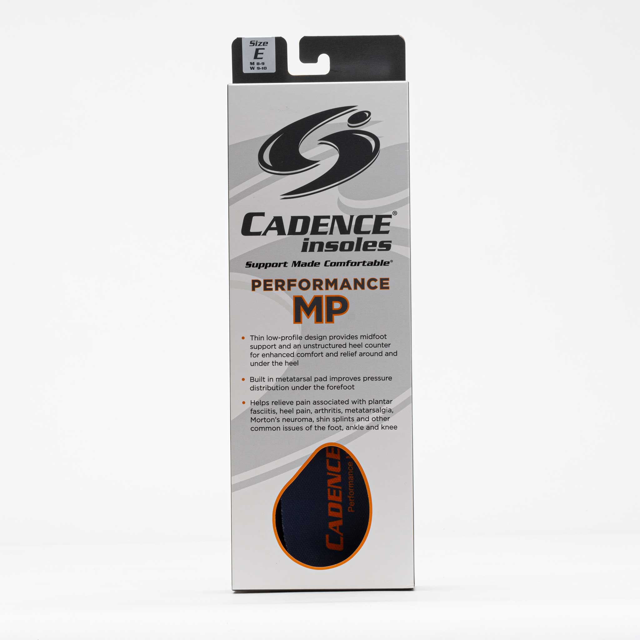 Cadence Performance MP Insole