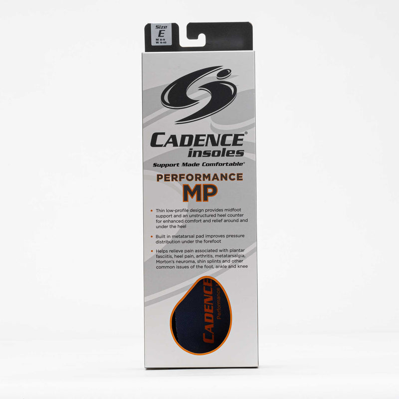 Cadence Performance MP Insole