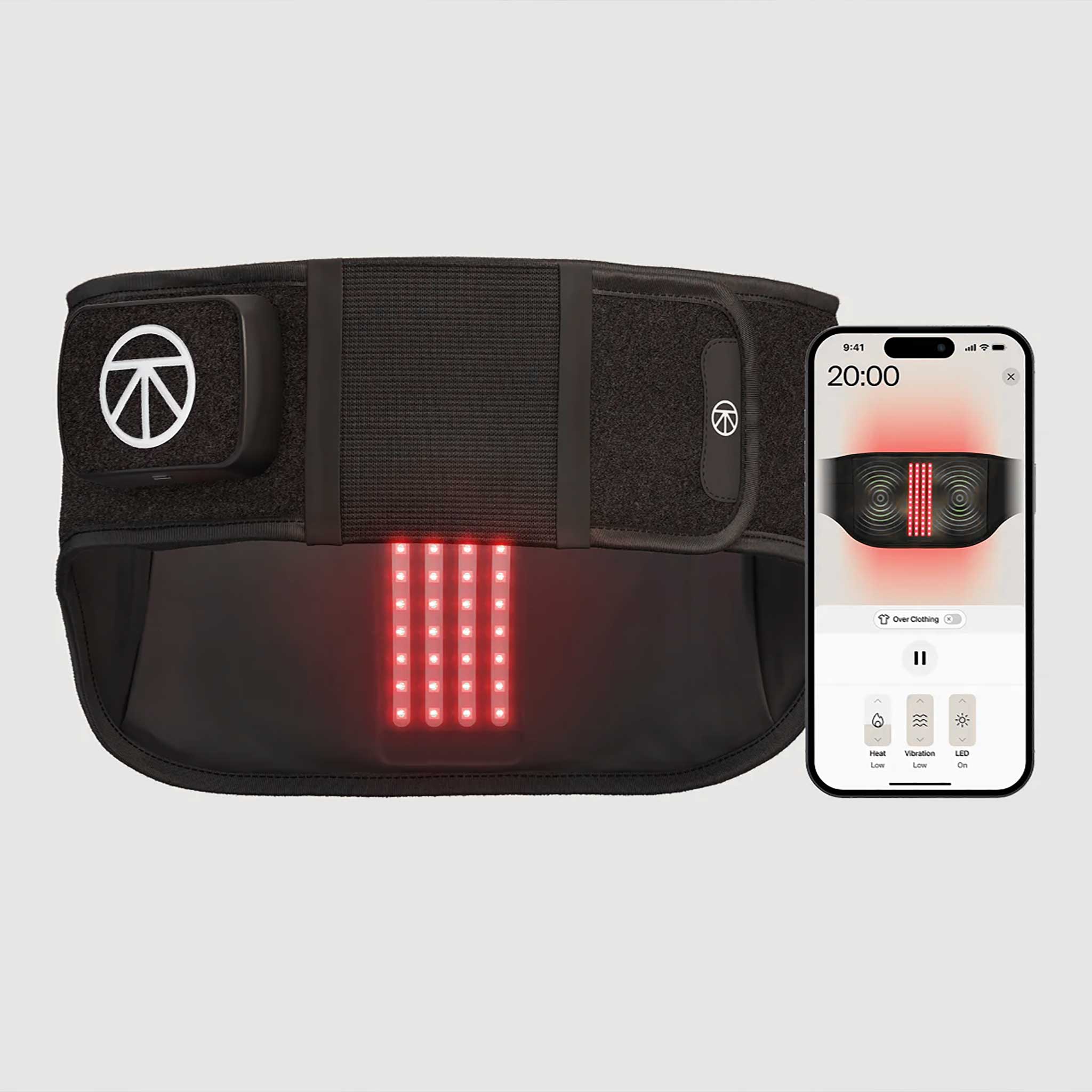 Therabody ThermBack LED (2nd Generation)