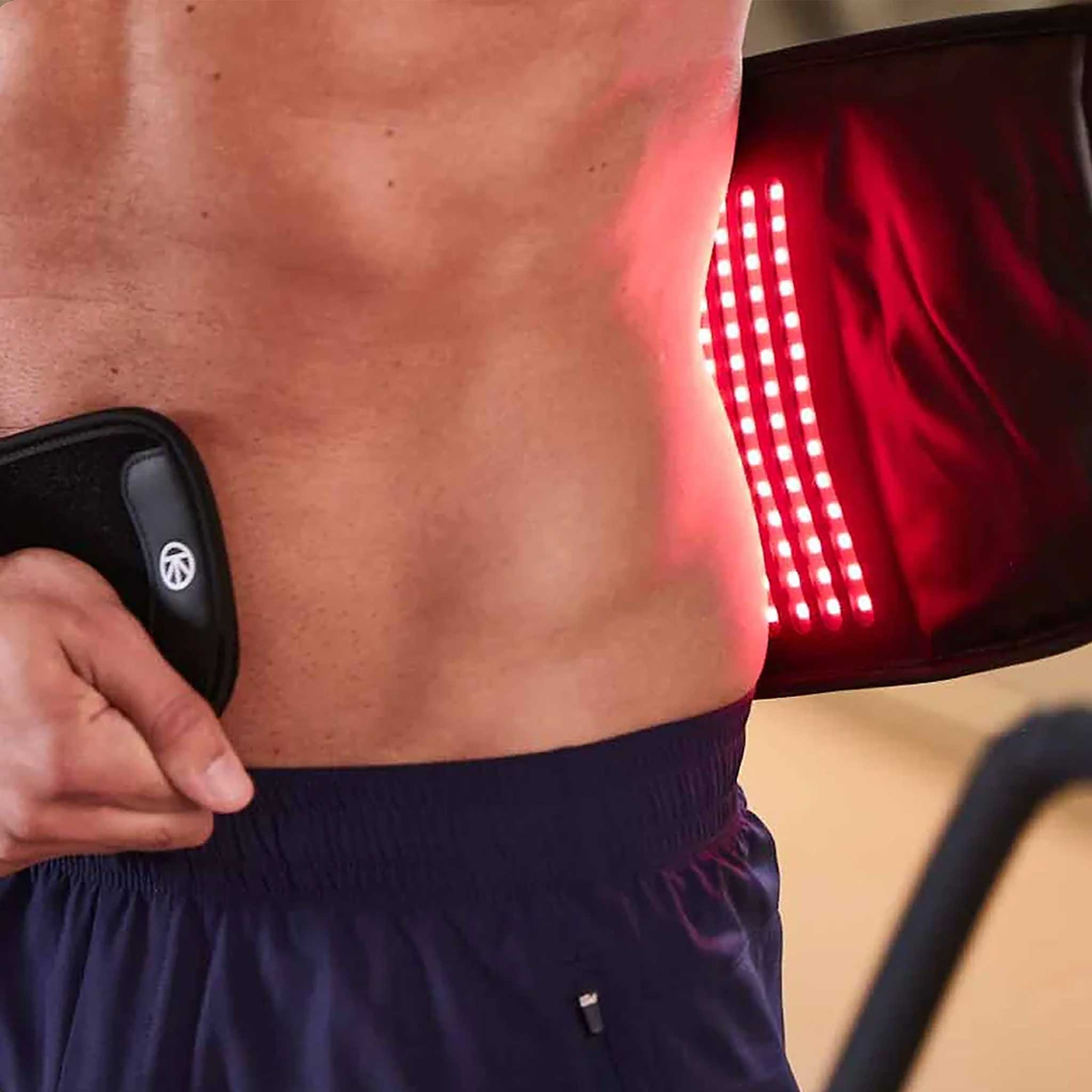 Therabody ThermBack LED (2nd Generation)