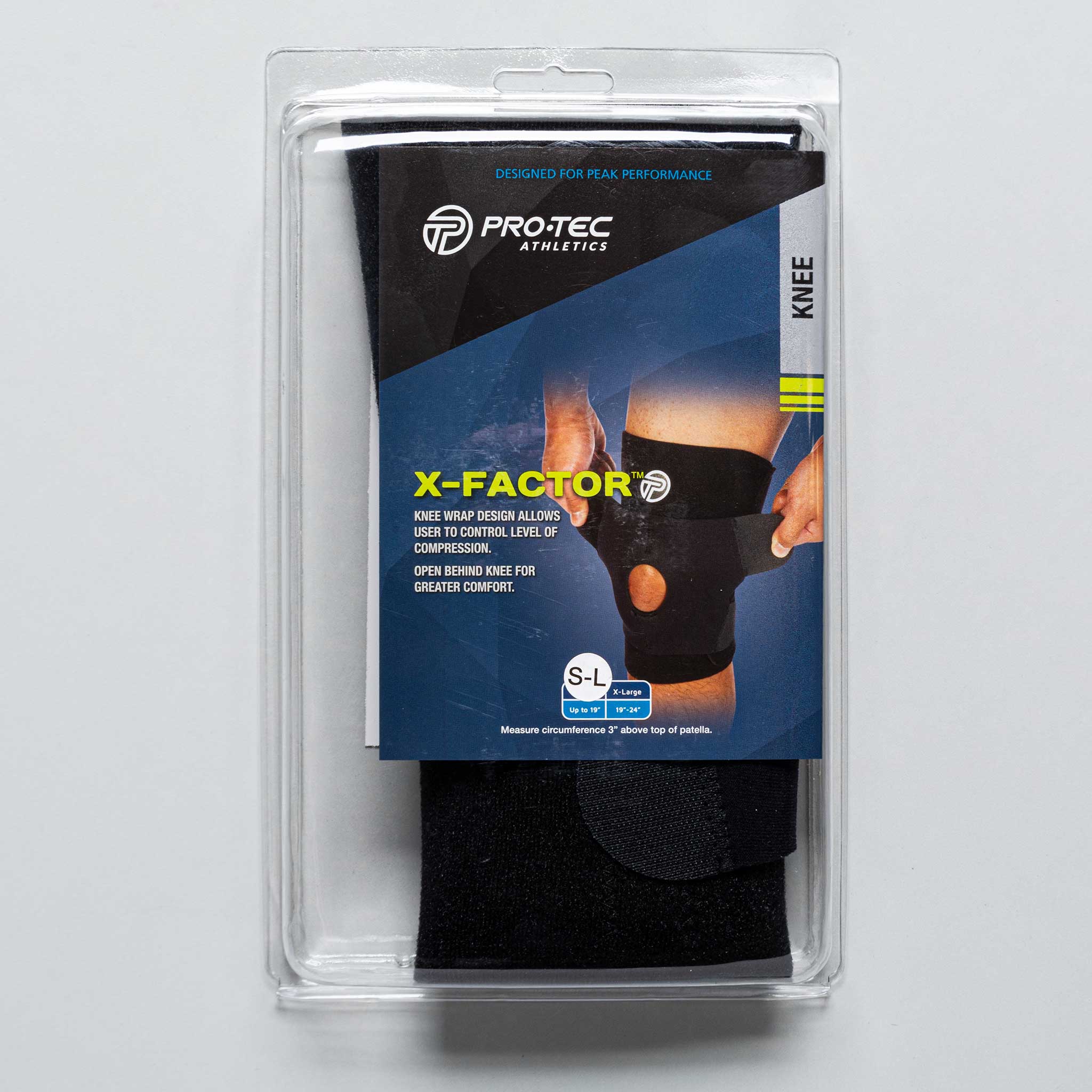 Pro-Tec X-Factor Knee Support – Holabird Sports