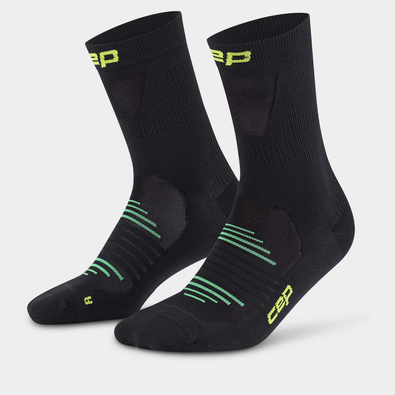 CEP The Pro Run Ultralight Mid Cut Socks Unisex