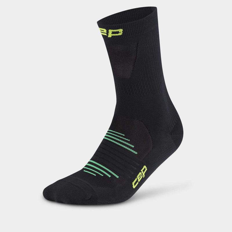 CEP The Pro Run Ultralight Mid Cut Socks Unisex