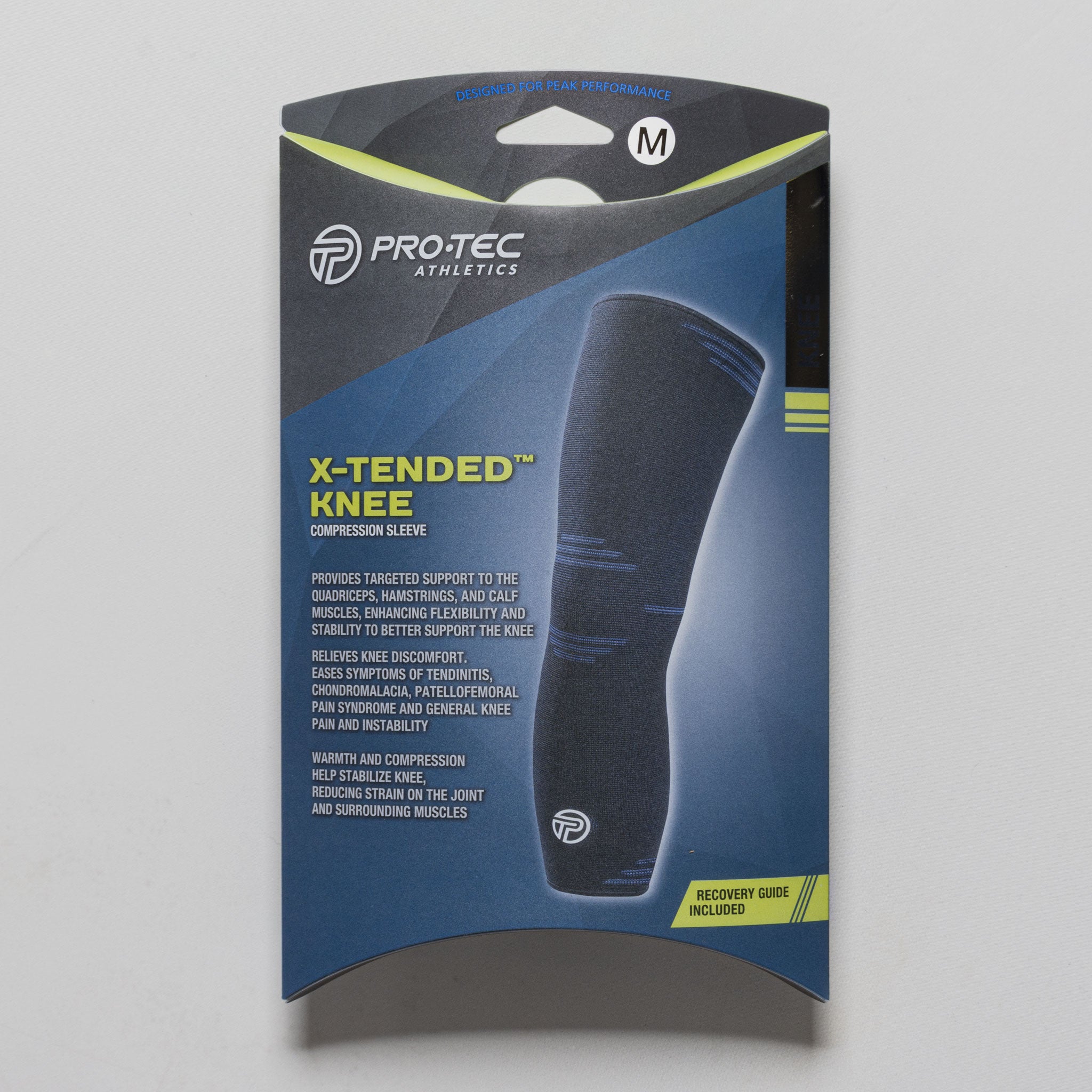 Pro-Tex X-Tended Knee Sleeve