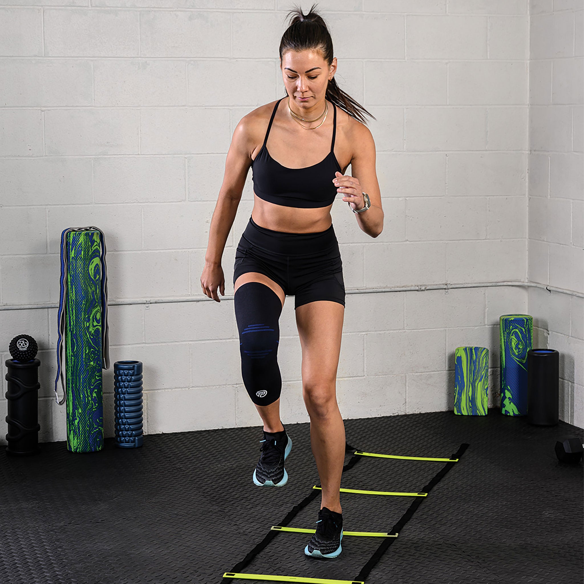 Pro-Tex X-Tended Knee Sleeve