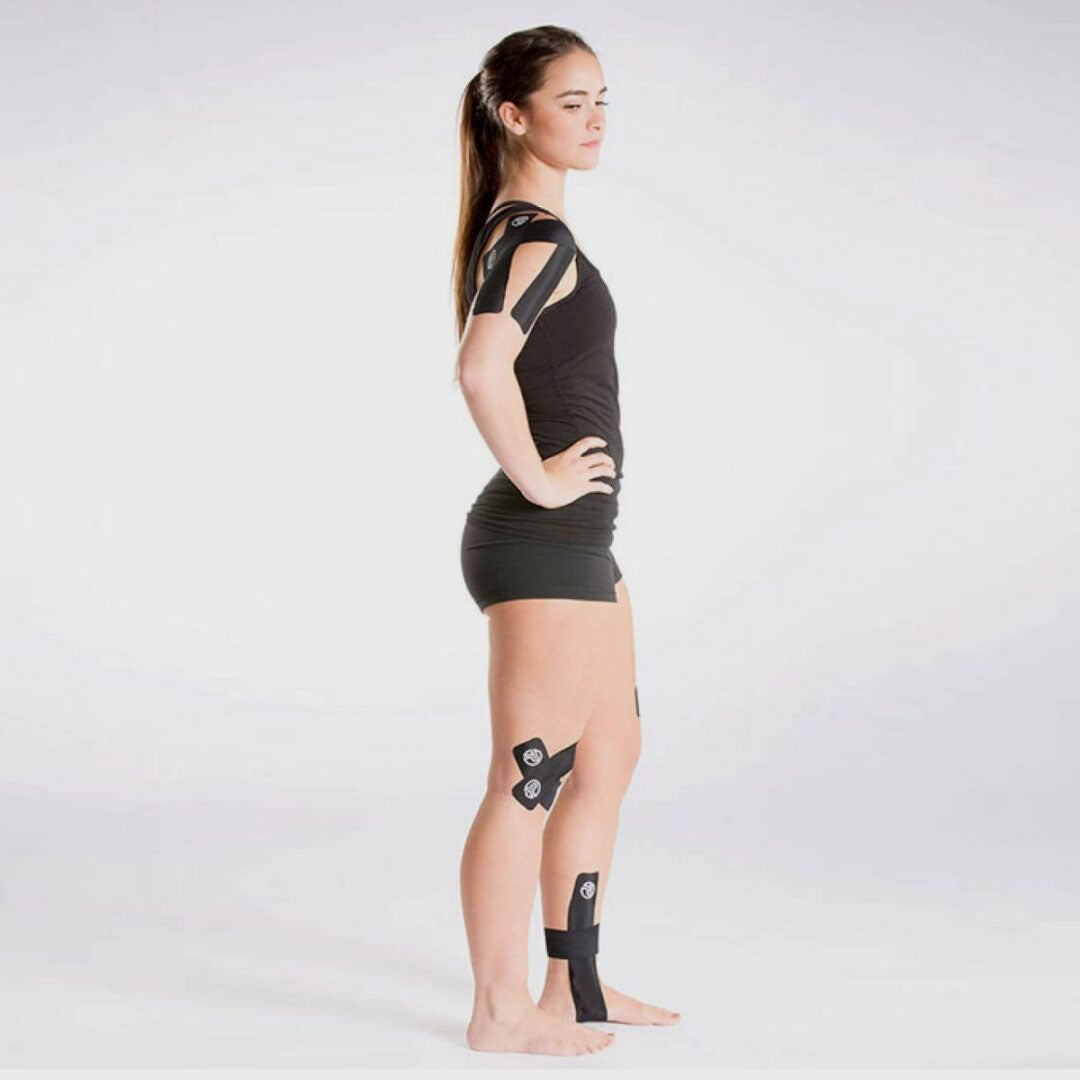 Pro-Tec Single Stripe Kinesiology Tape