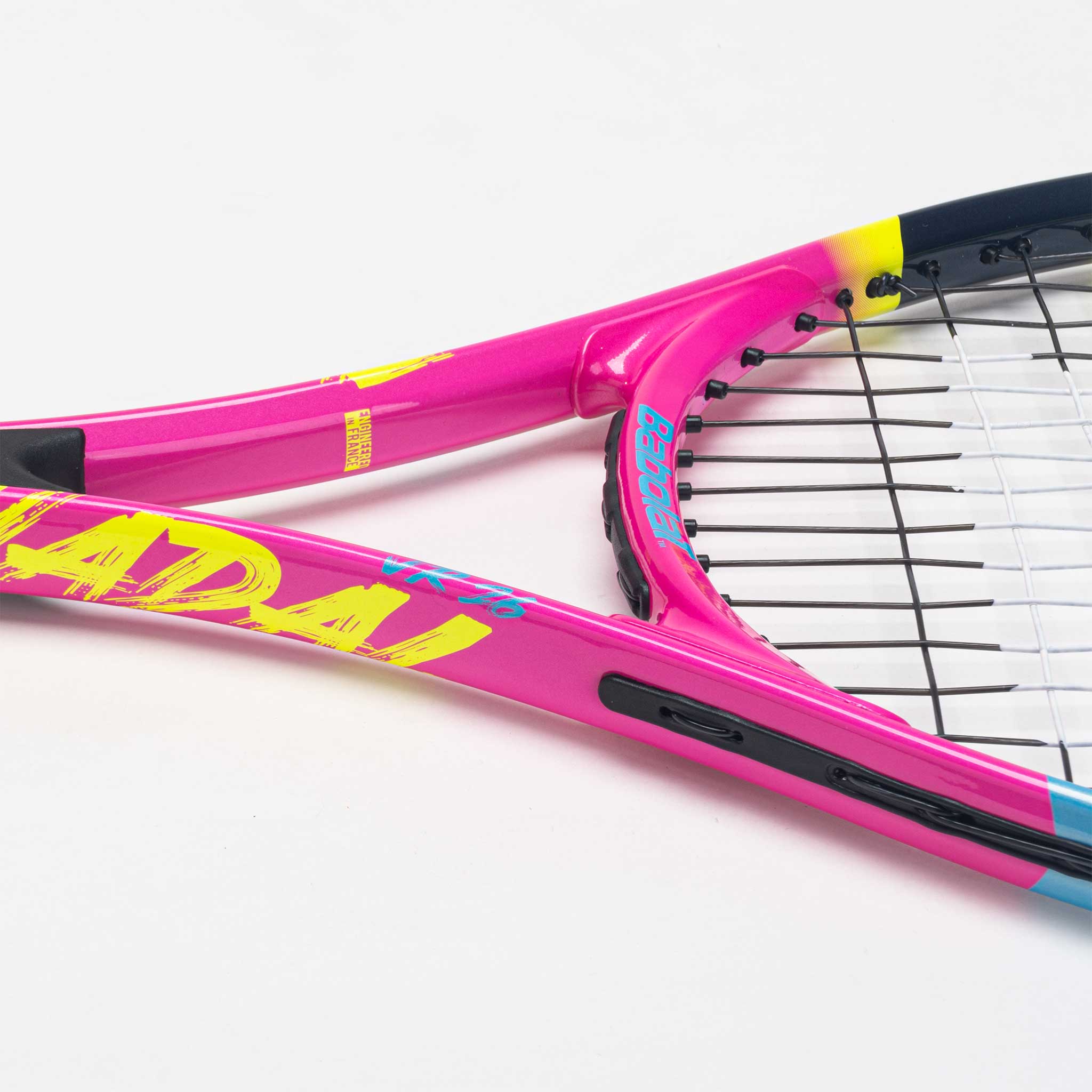 Raqueta babolat nadal junior 26 clearance