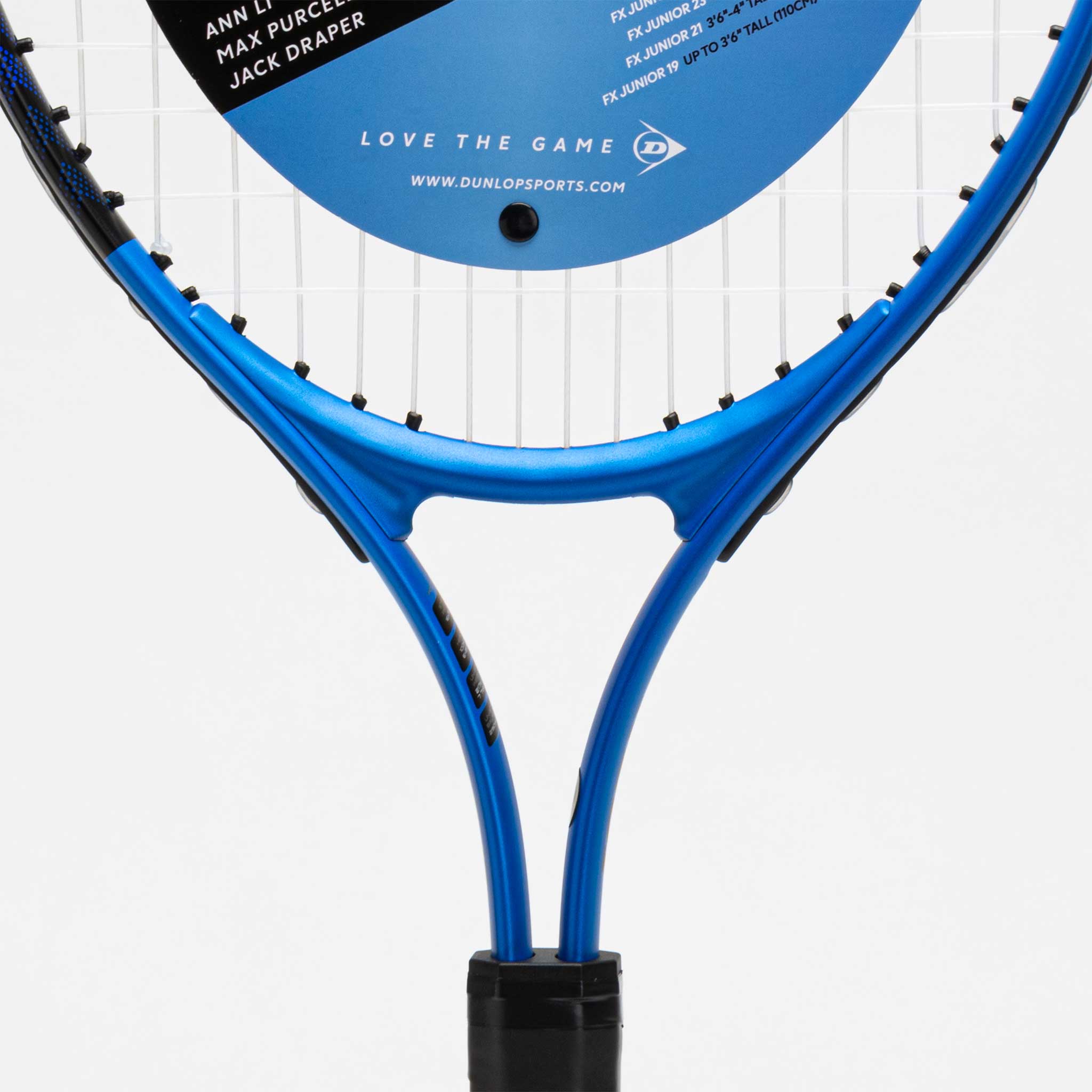 Dunlop FX Junior 23 – Holabird Sports