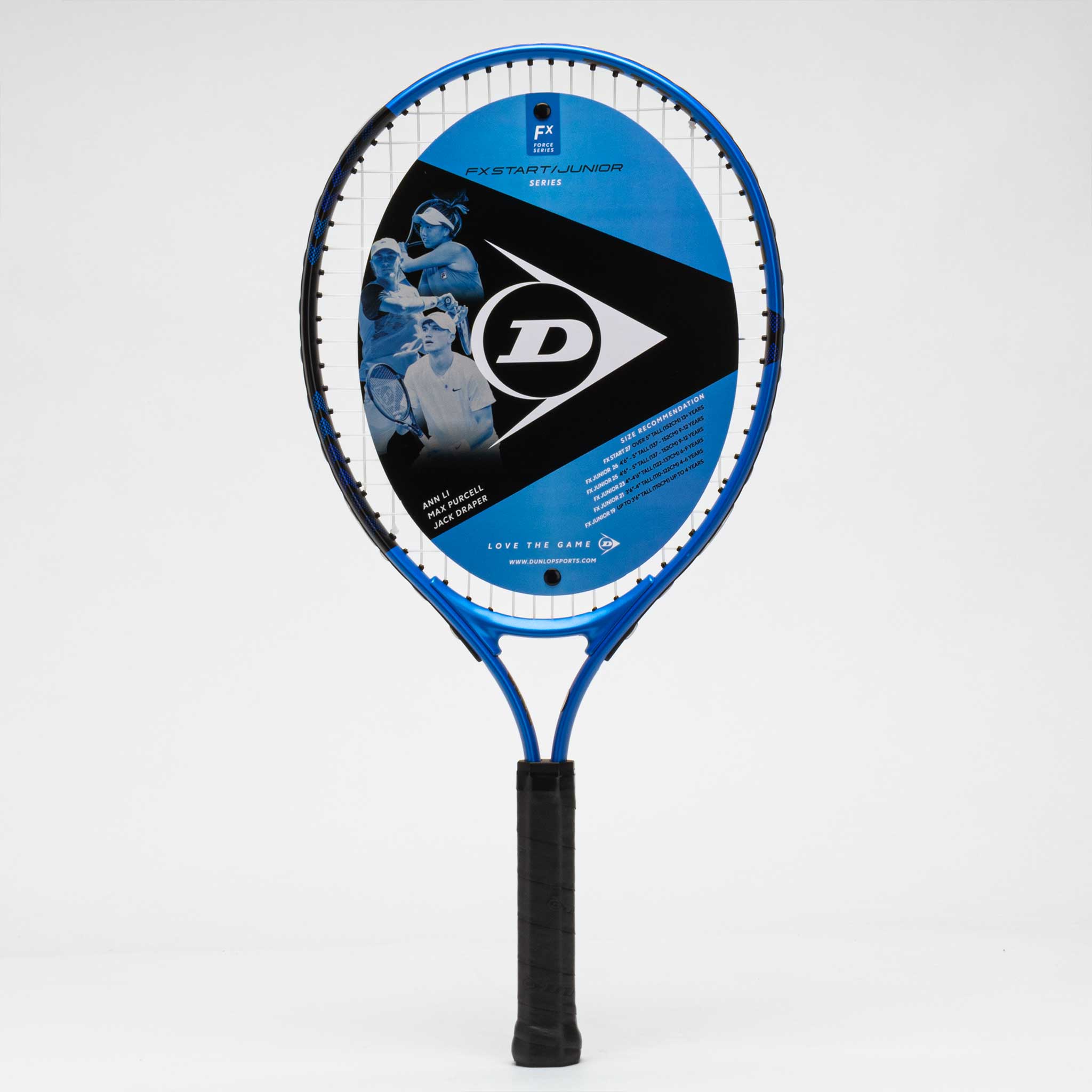 Dunlop FX Junior 21