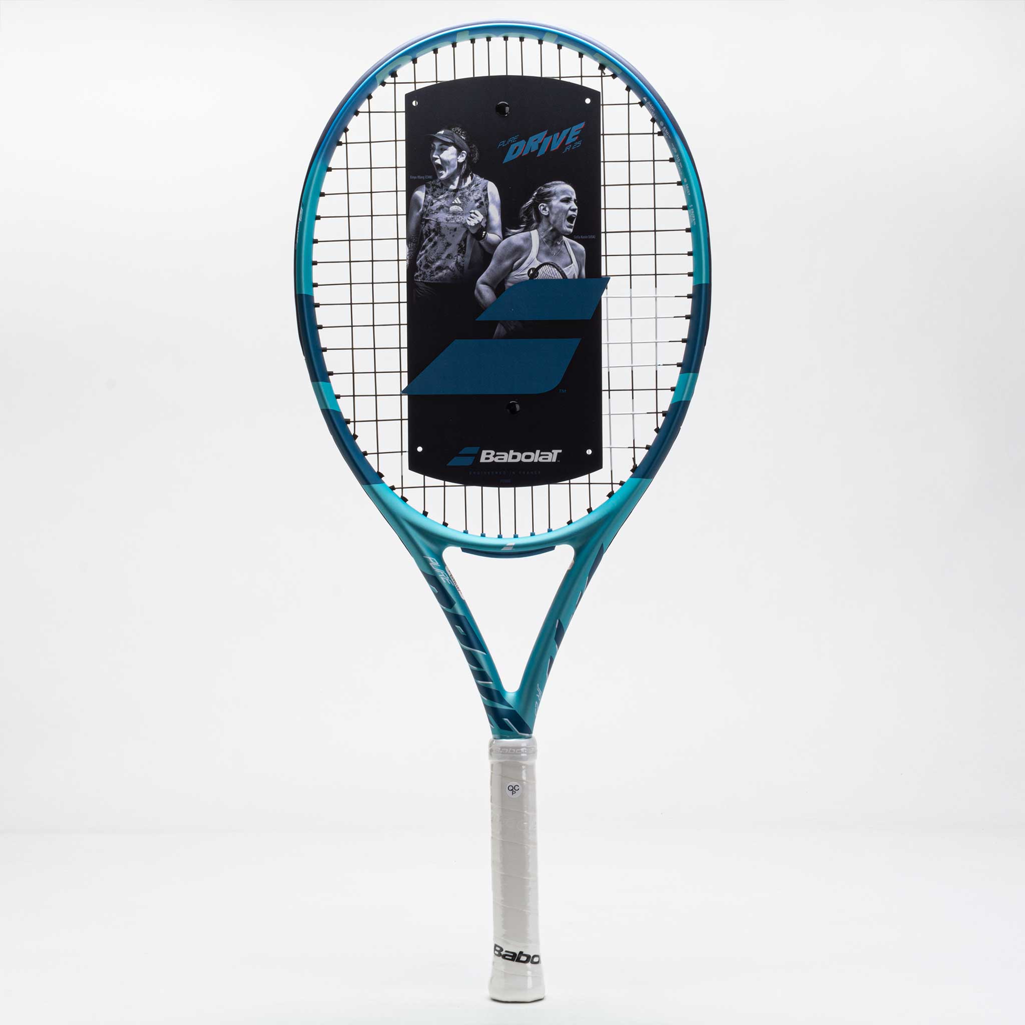 Babolat Pure Drive Junior 25 Light Blue 2025