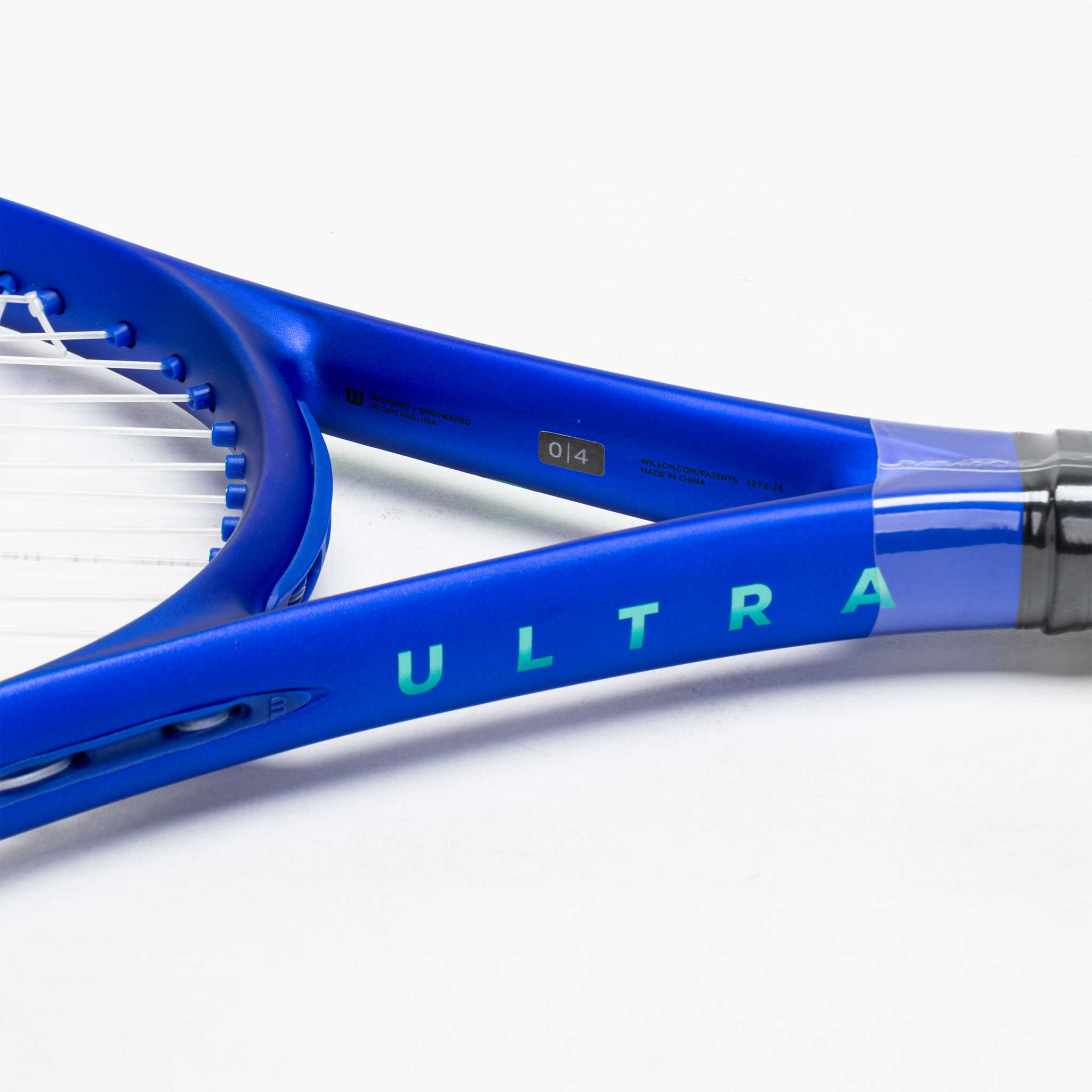 Wilson ULTRA TEAM V4.0 - Performance Tennis Racquet