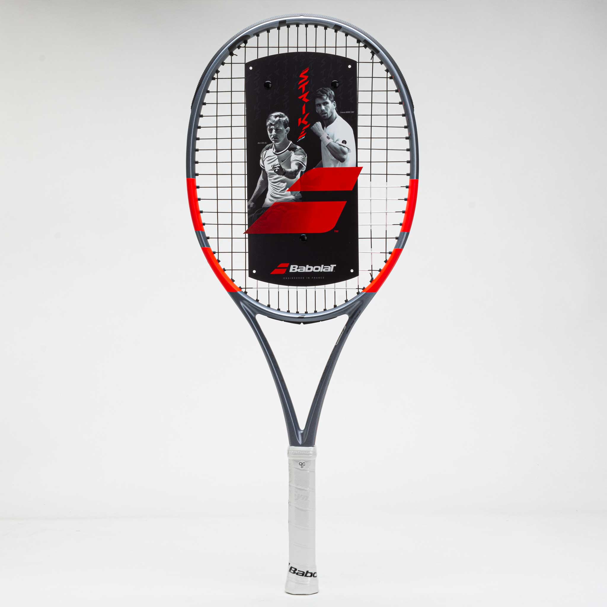 Babolat Pure Strike Junior 26 Carbon Grey