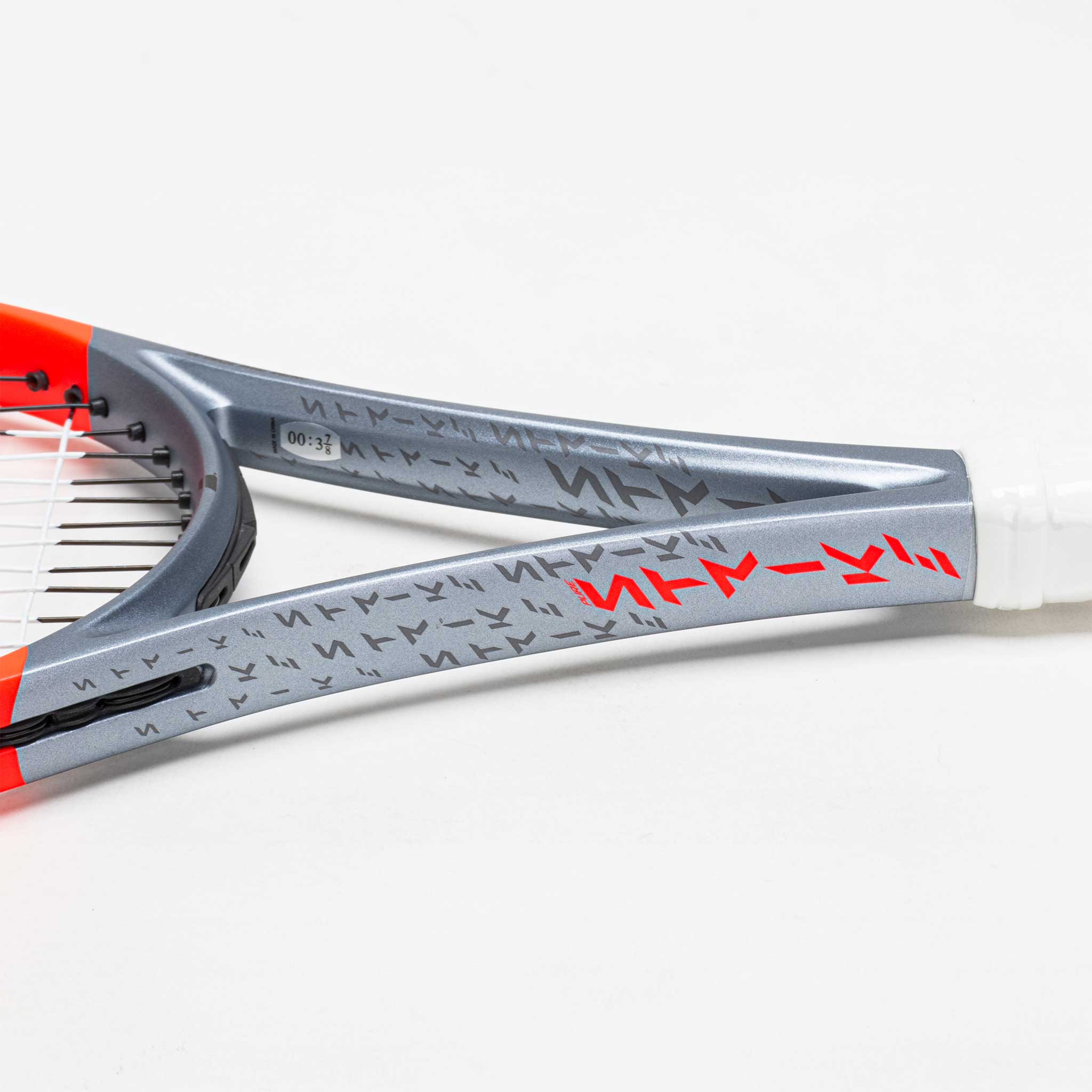 Babolat Pure Strike Junior 26 Carbon Grey – Holabird Sports