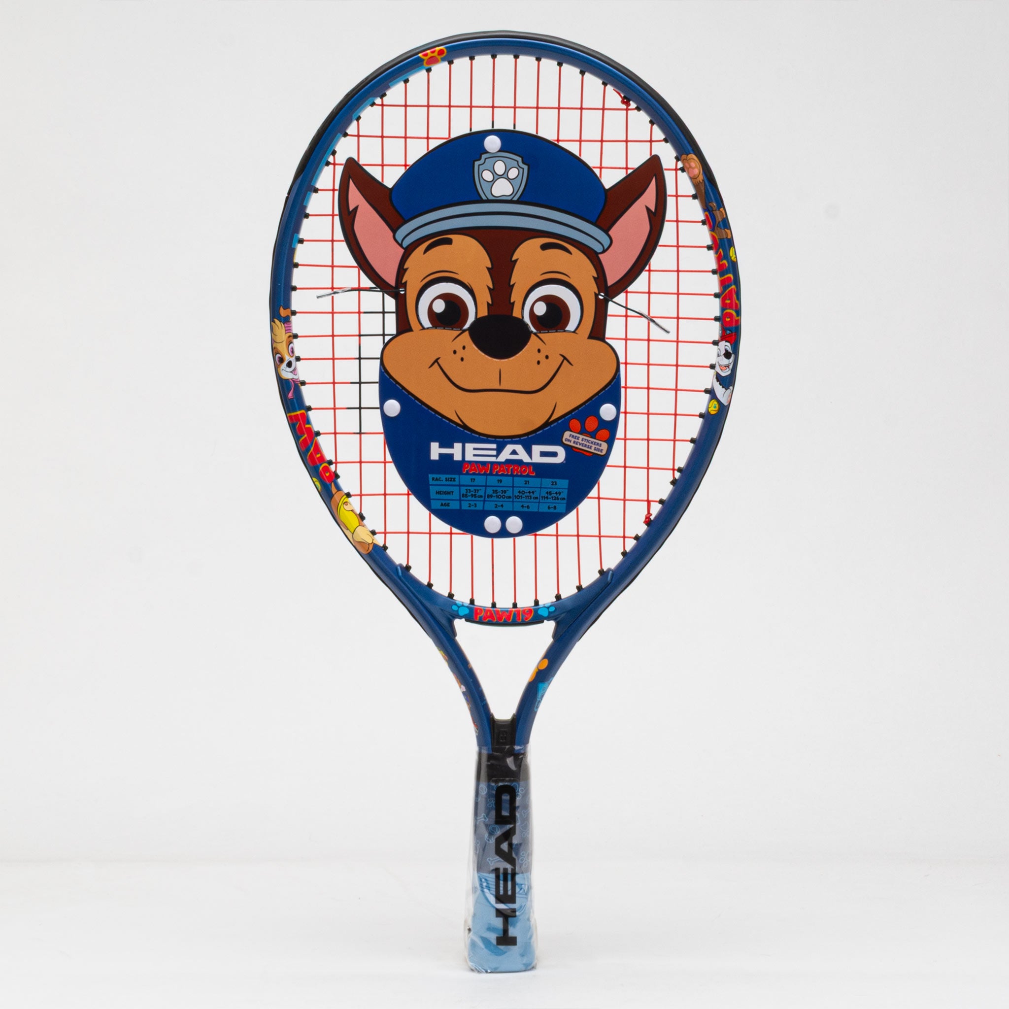 HEAD Paw Patrol Junior 19"