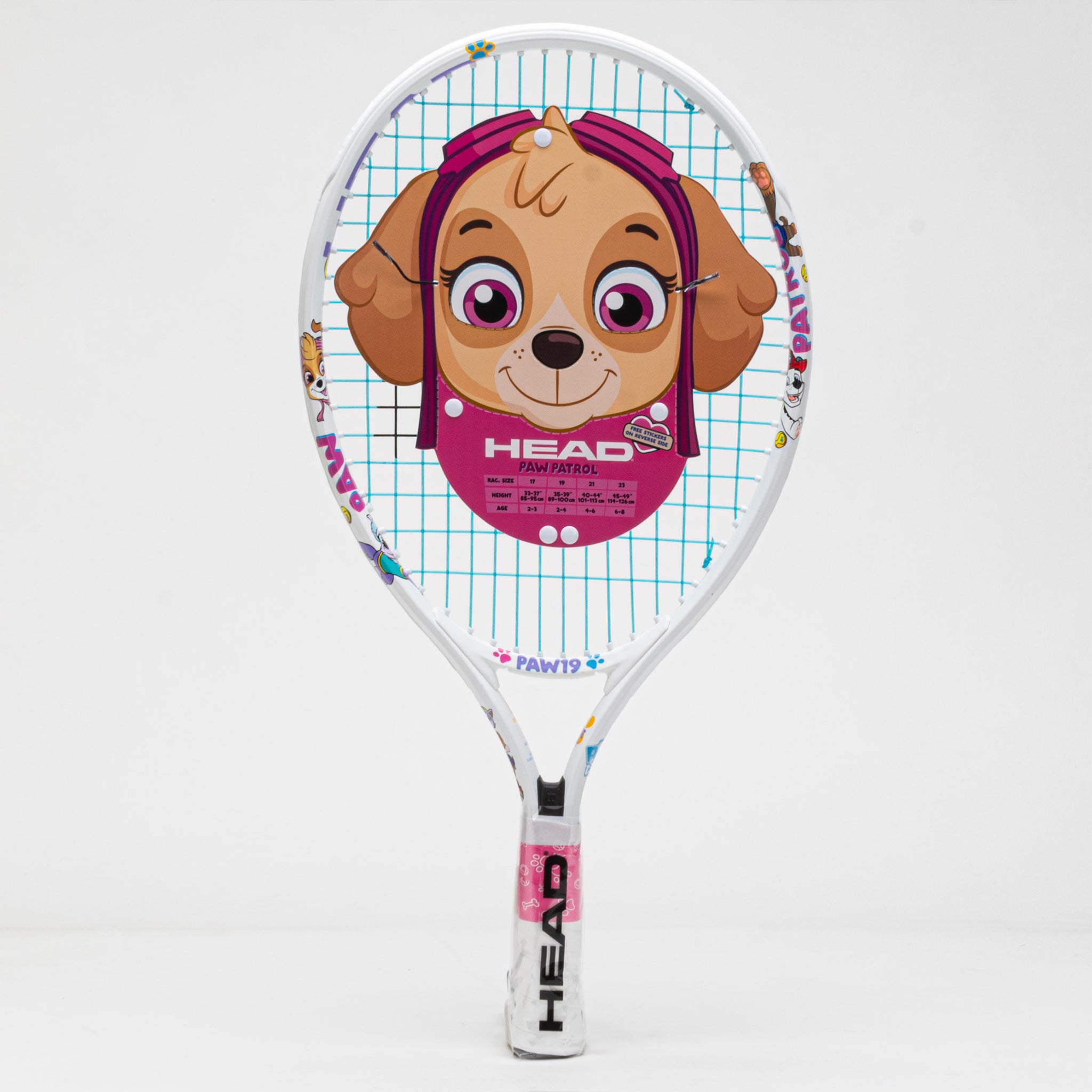 HEAD Paw Patrol Junior 19"