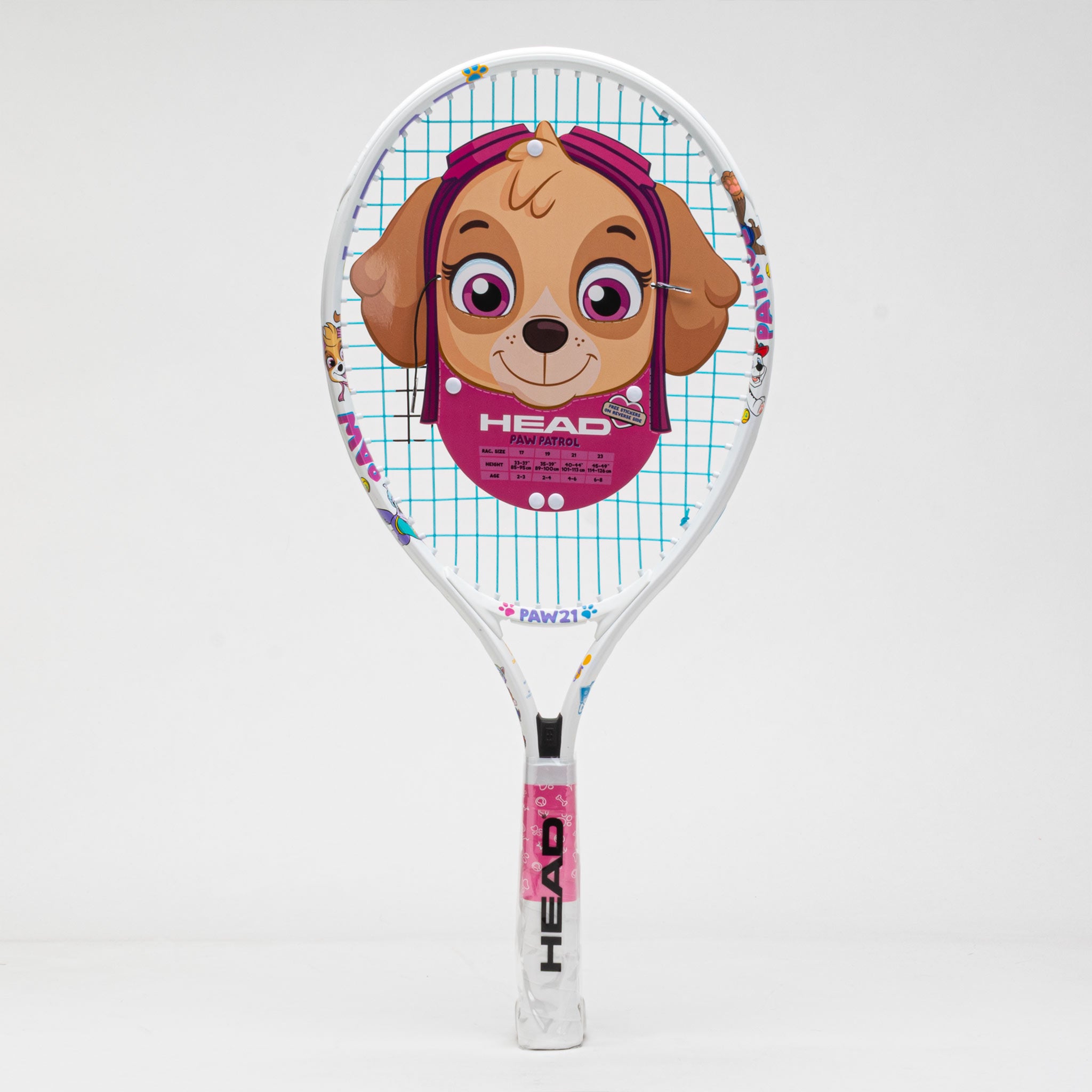 HEAD Paw Patrol Junior 21"